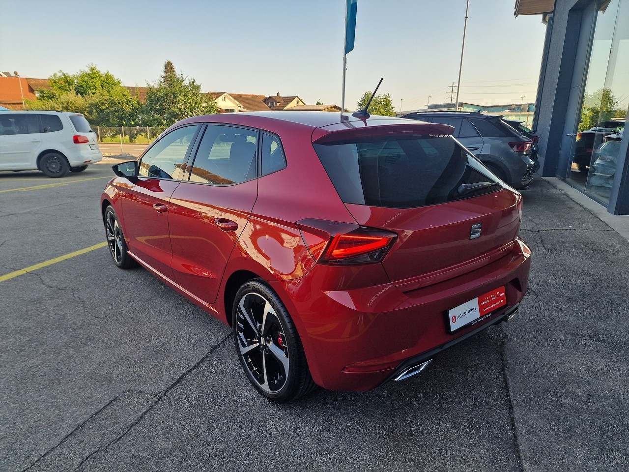 SEAT Ibiza 1.5 EcoTSI FR DSG-image-3