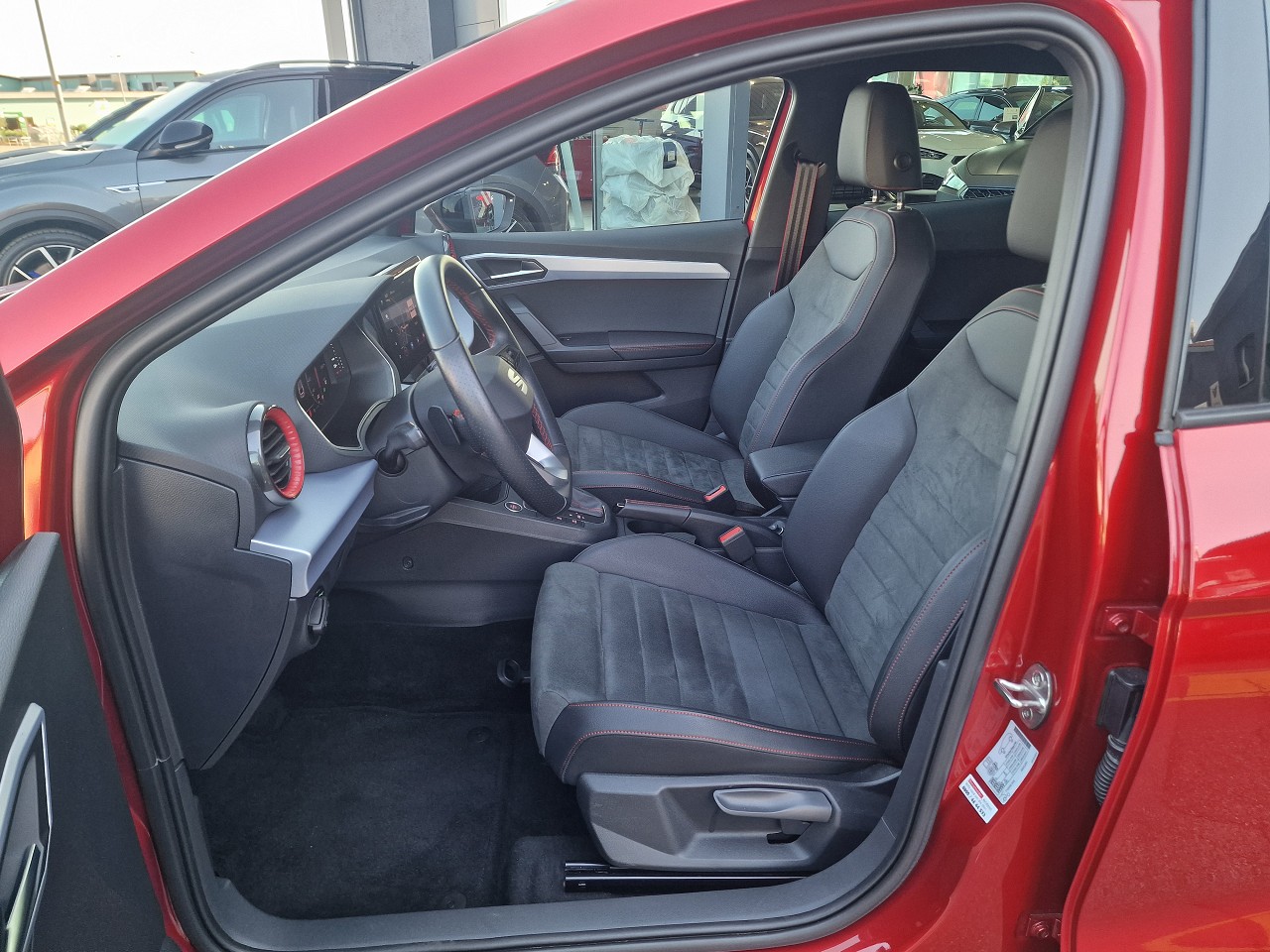 SEAT Ibiza 1.5 EcoTSI FR DSG-image-9