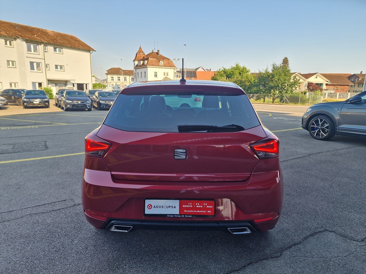 SEAT Ibiza 1.5 EcoTSI FR DSG-image-4