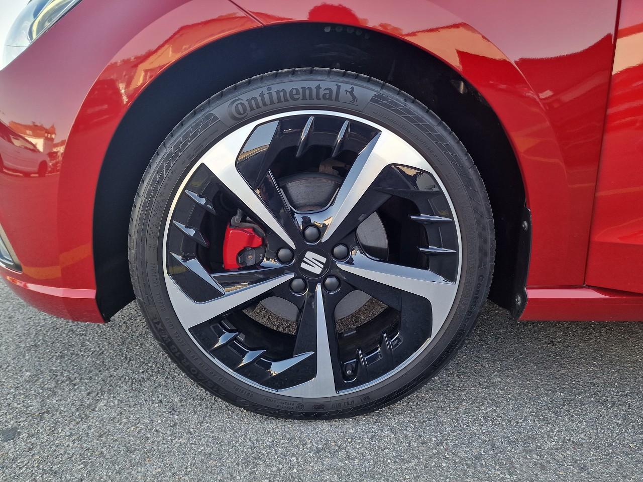 SEAT Ibiza 1.5 EcoTSI FR DSG-image-29