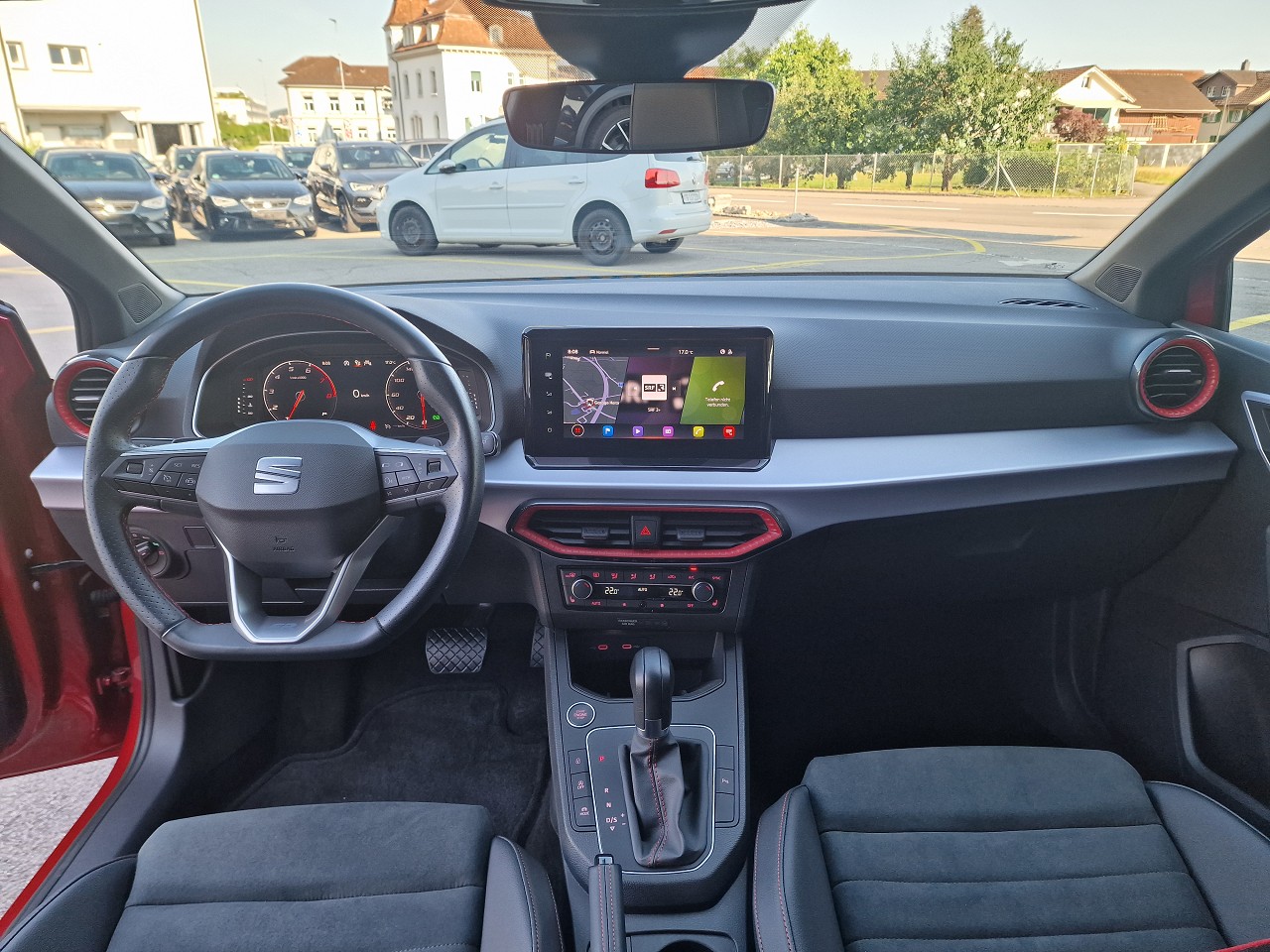 SEAT Ibiza 1.5 EcoTSI FR DSG-image-12