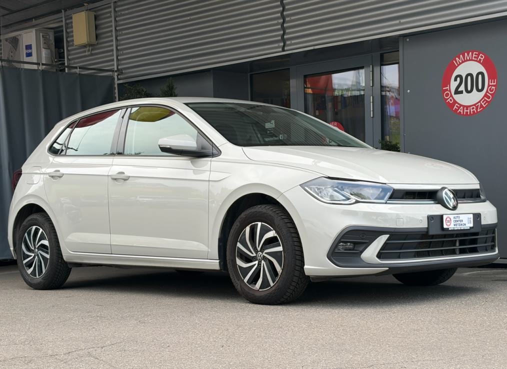 VW Polo 1.0 TSI Life DSG-image-1