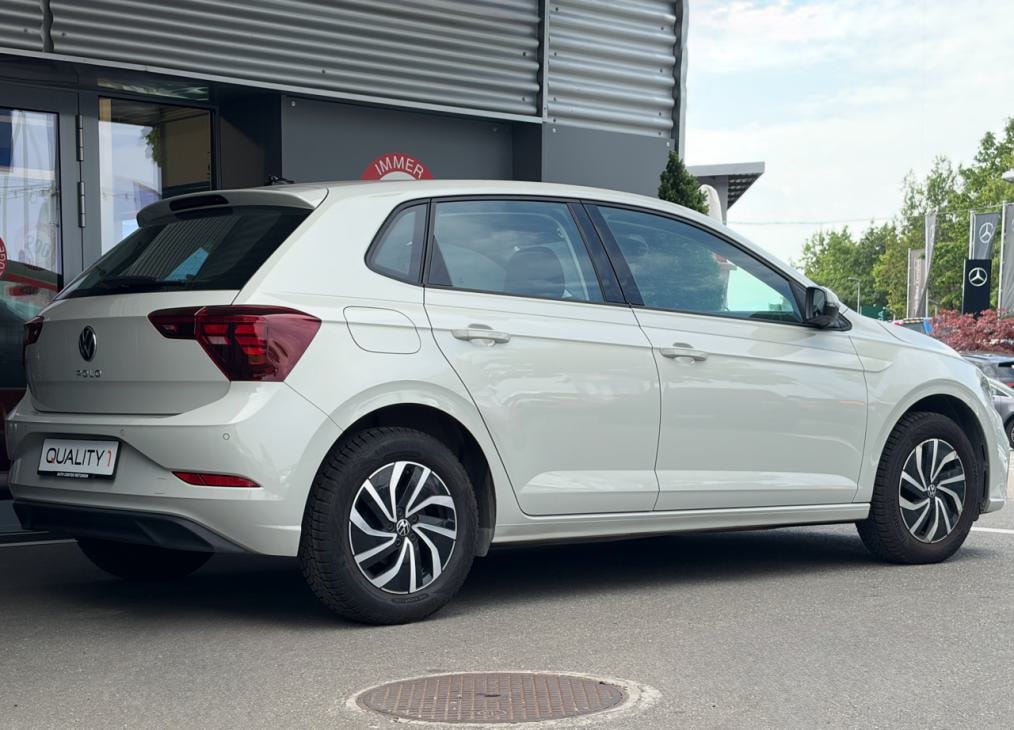 VW Polo 1.0 TSI Life DSG-image-2