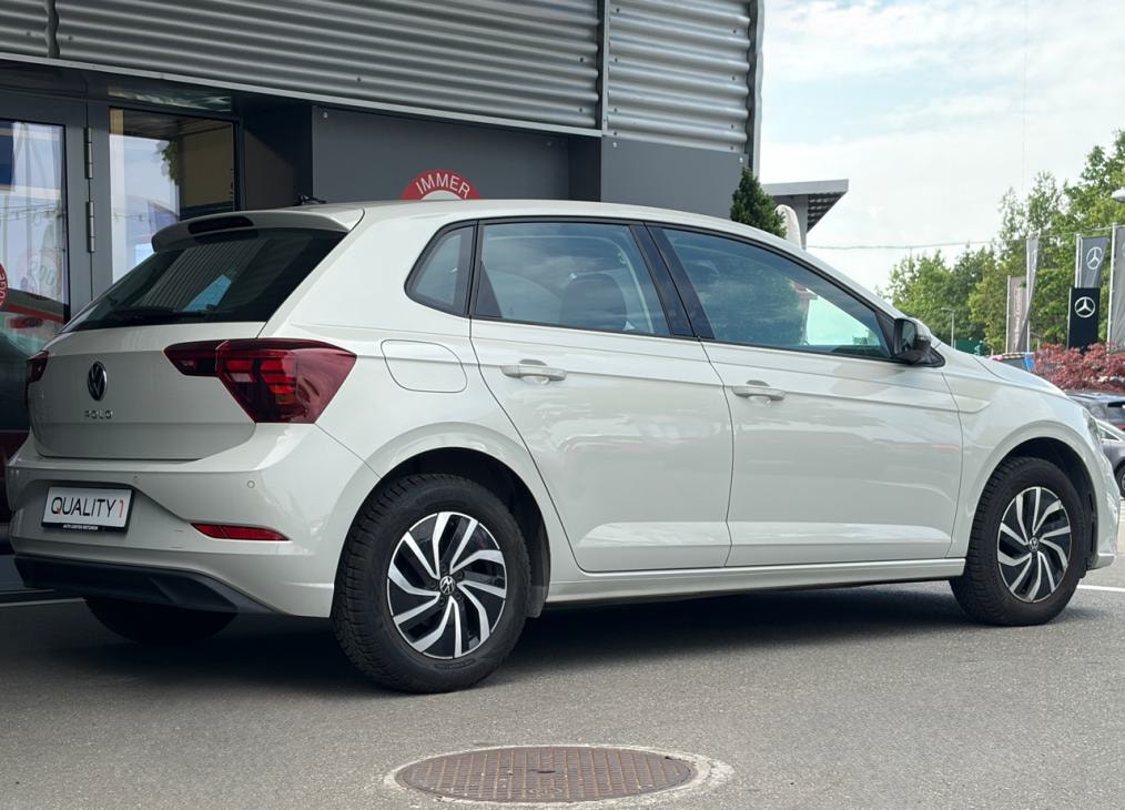VW Polo 1.0 TSI Life DSG-image-2