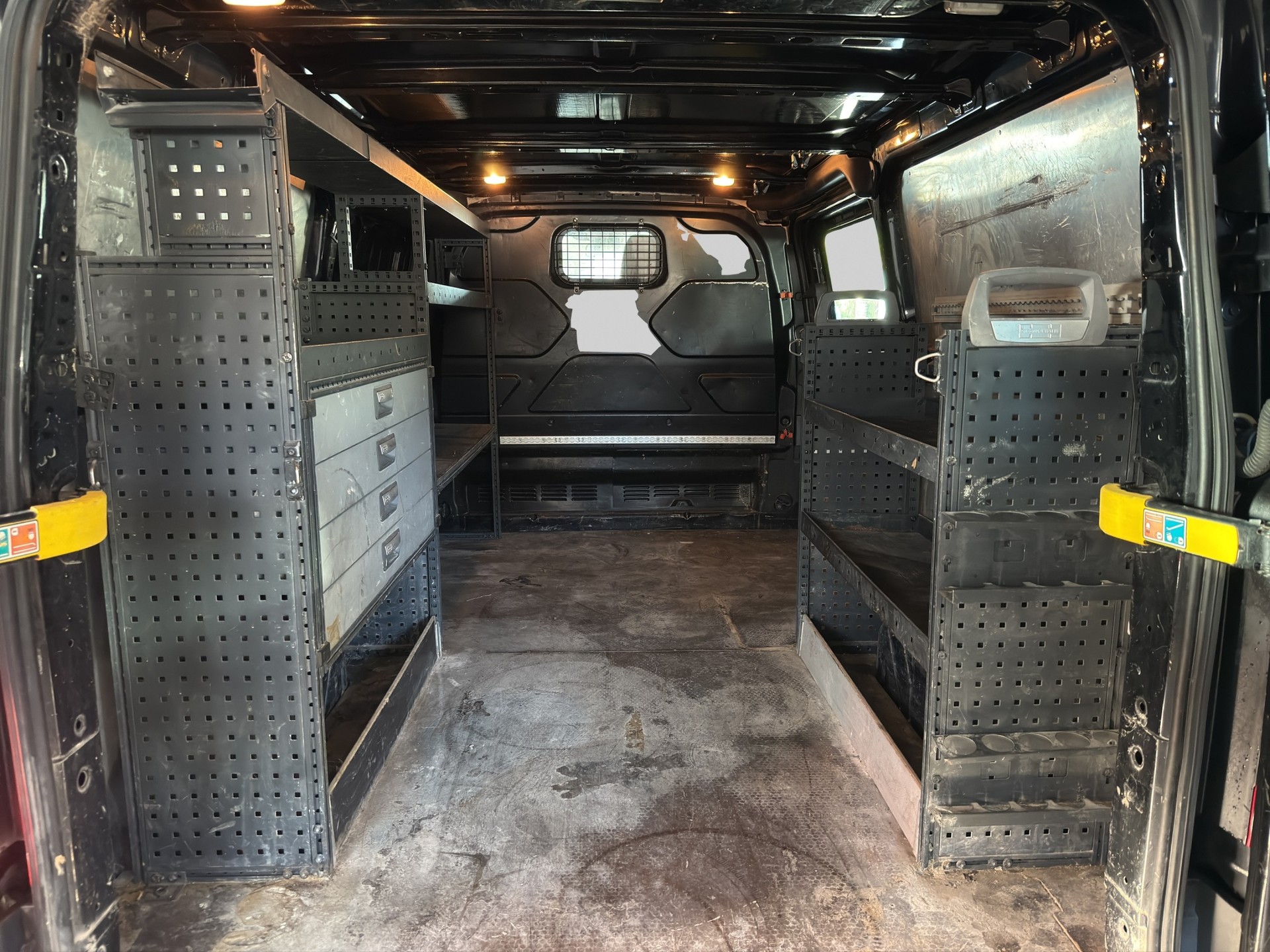 FORD Transit Custom Van 340 L2H1 Trend-image-8