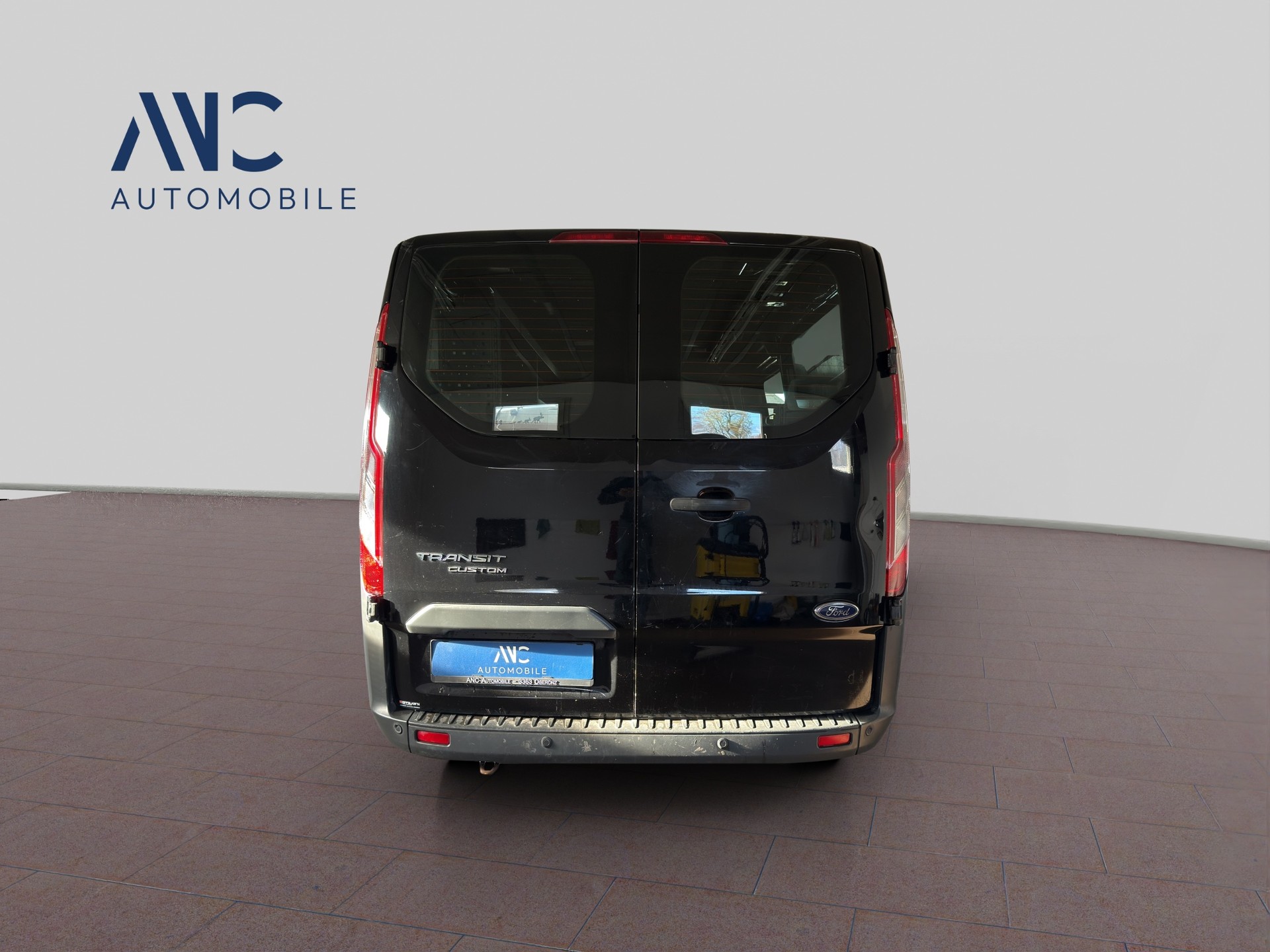 FORD Transit Custom Van 340 L2H1 Trend-image-5