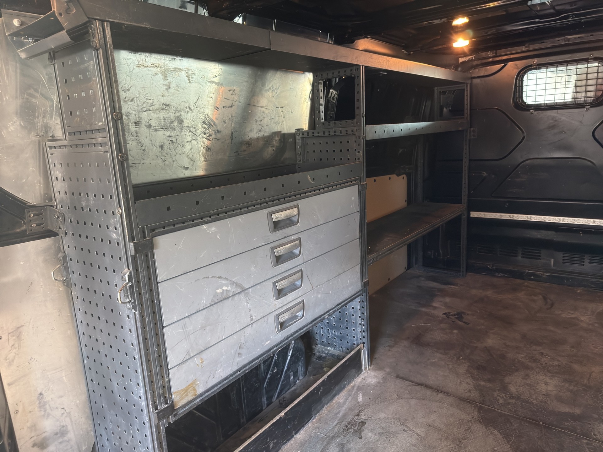 FORD Transit Custom Van 340 L2H1 Trend-image-9