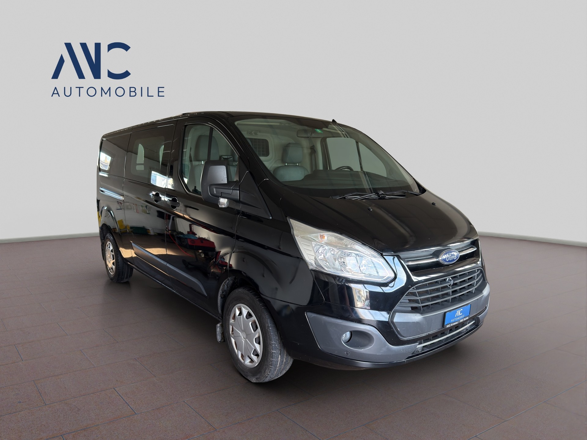 FORD Transit Custom Van 340 L2H1 Trend-image-1