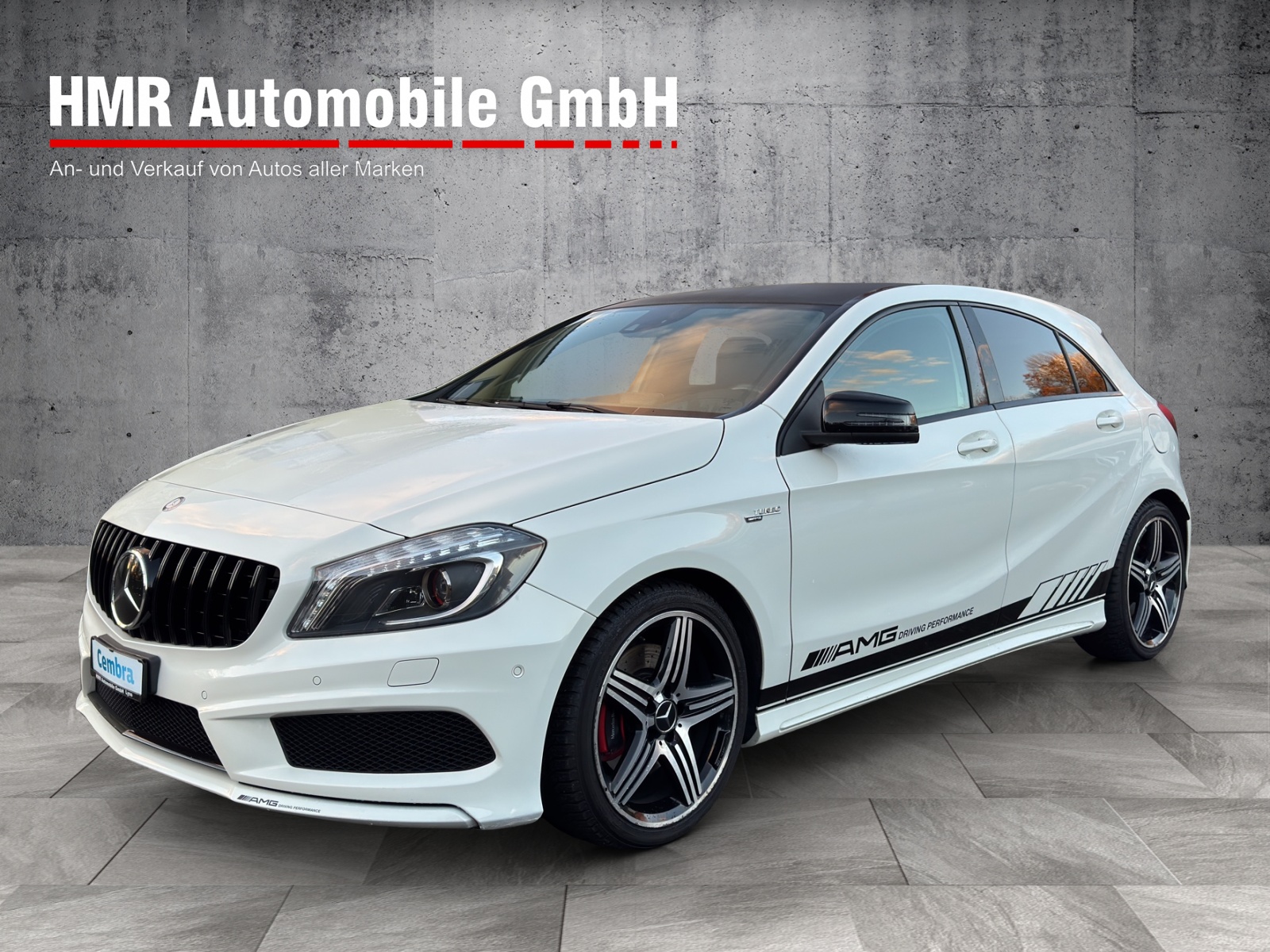 MERCEDES-BENZ A 250 Sport 7G-DCT-image-2