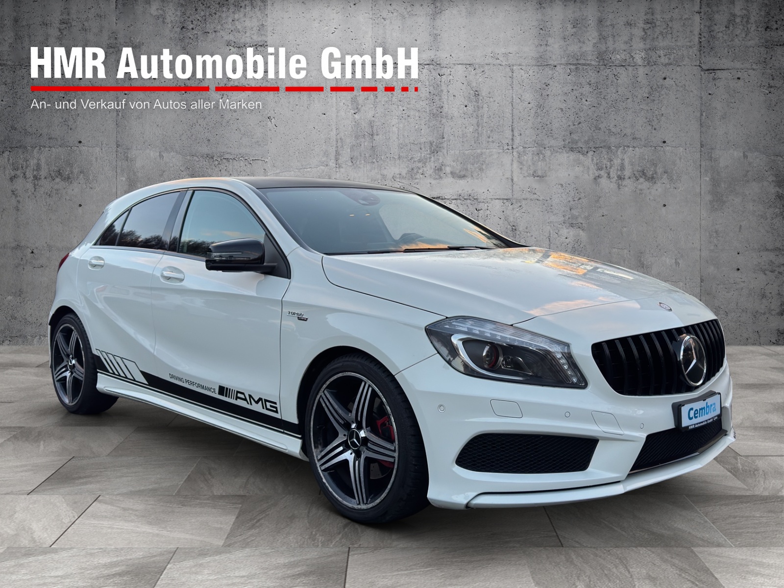 MERCEDES-BENZ A 250 Sport 7G-DCT-image-0