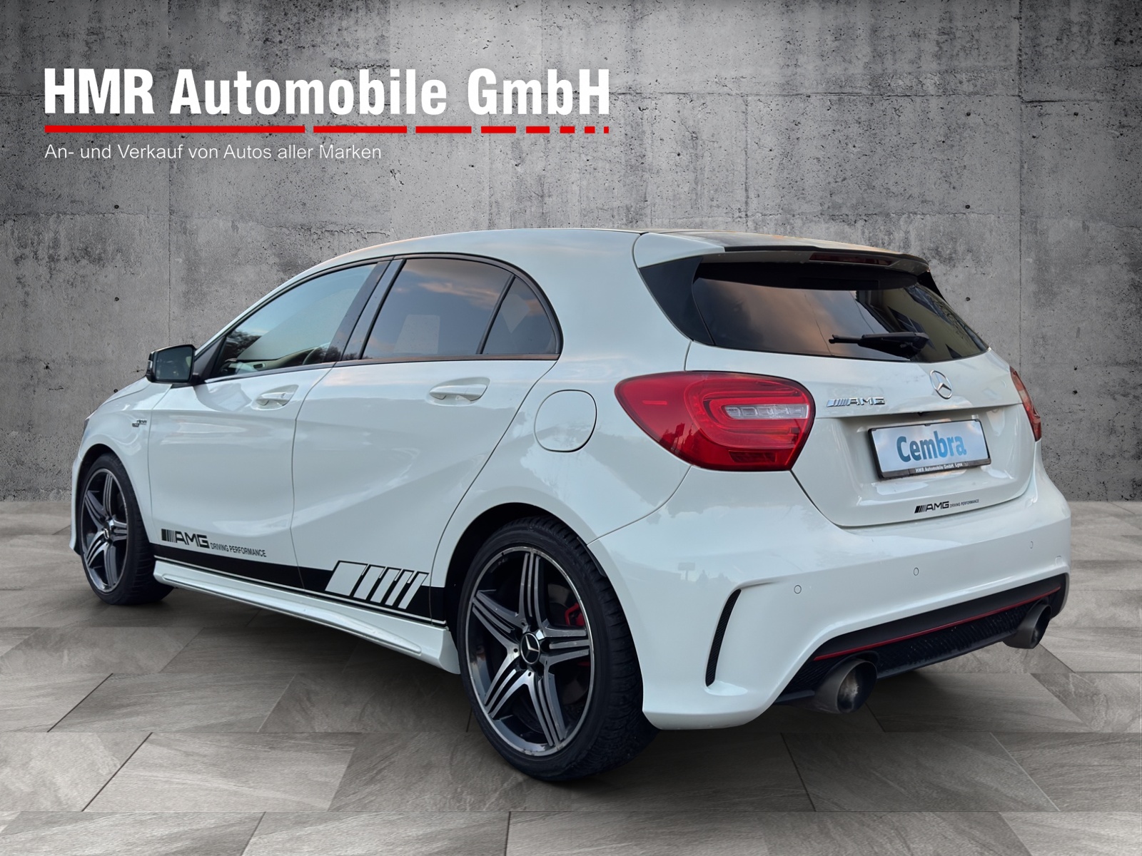 MERCEDES-BENZ A 250 Sport 7G-DCT-image-1