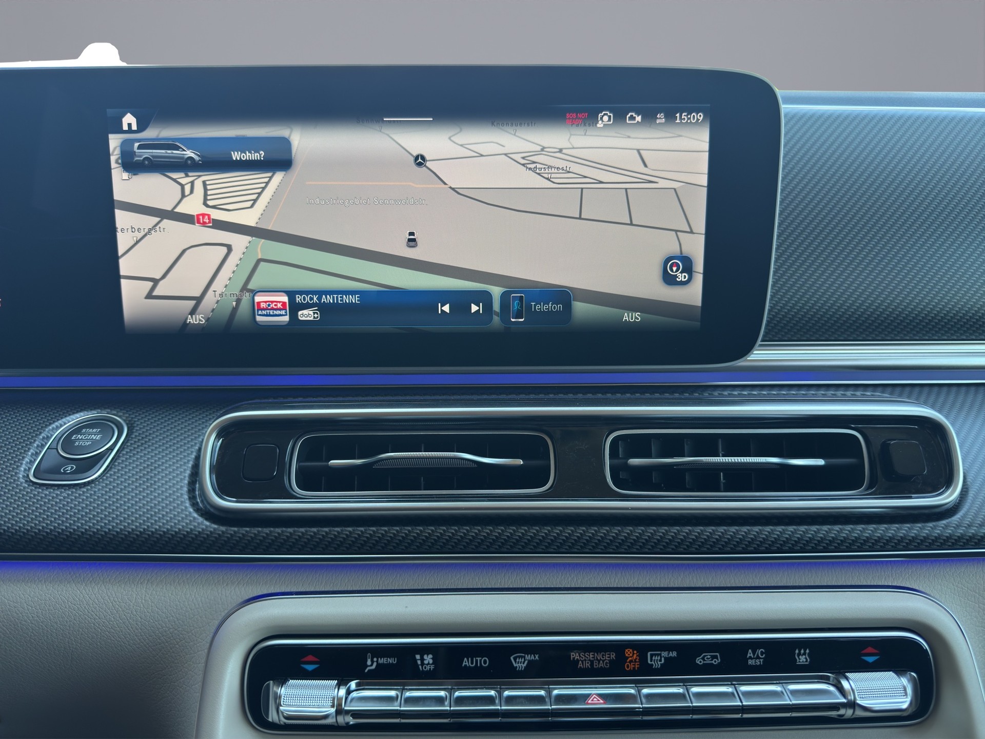 MERCEDES-BENZ Marco Polo 300 d-image-12
