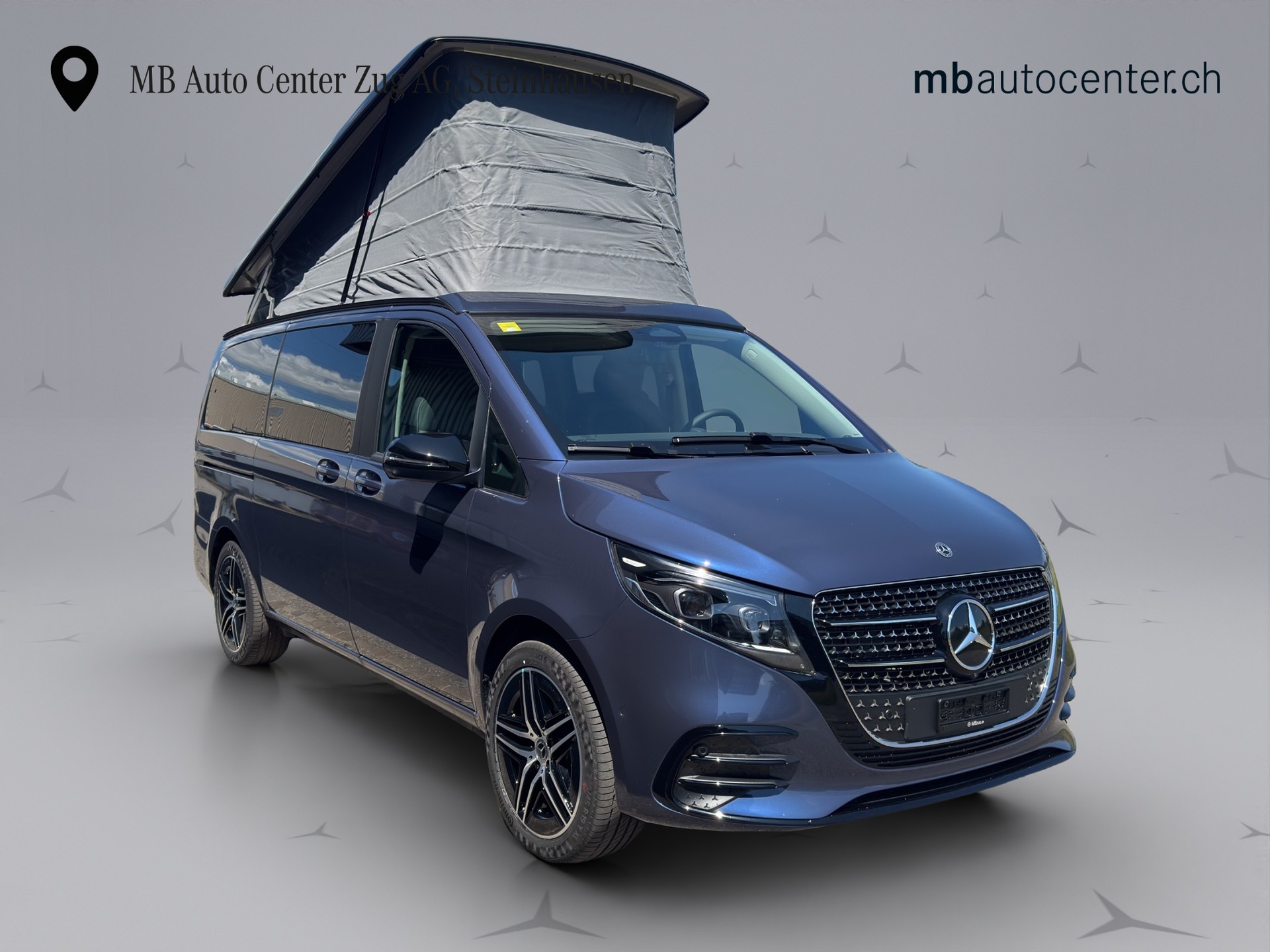 MERCEDES-BENZ Marco Polo 300 d-image-6