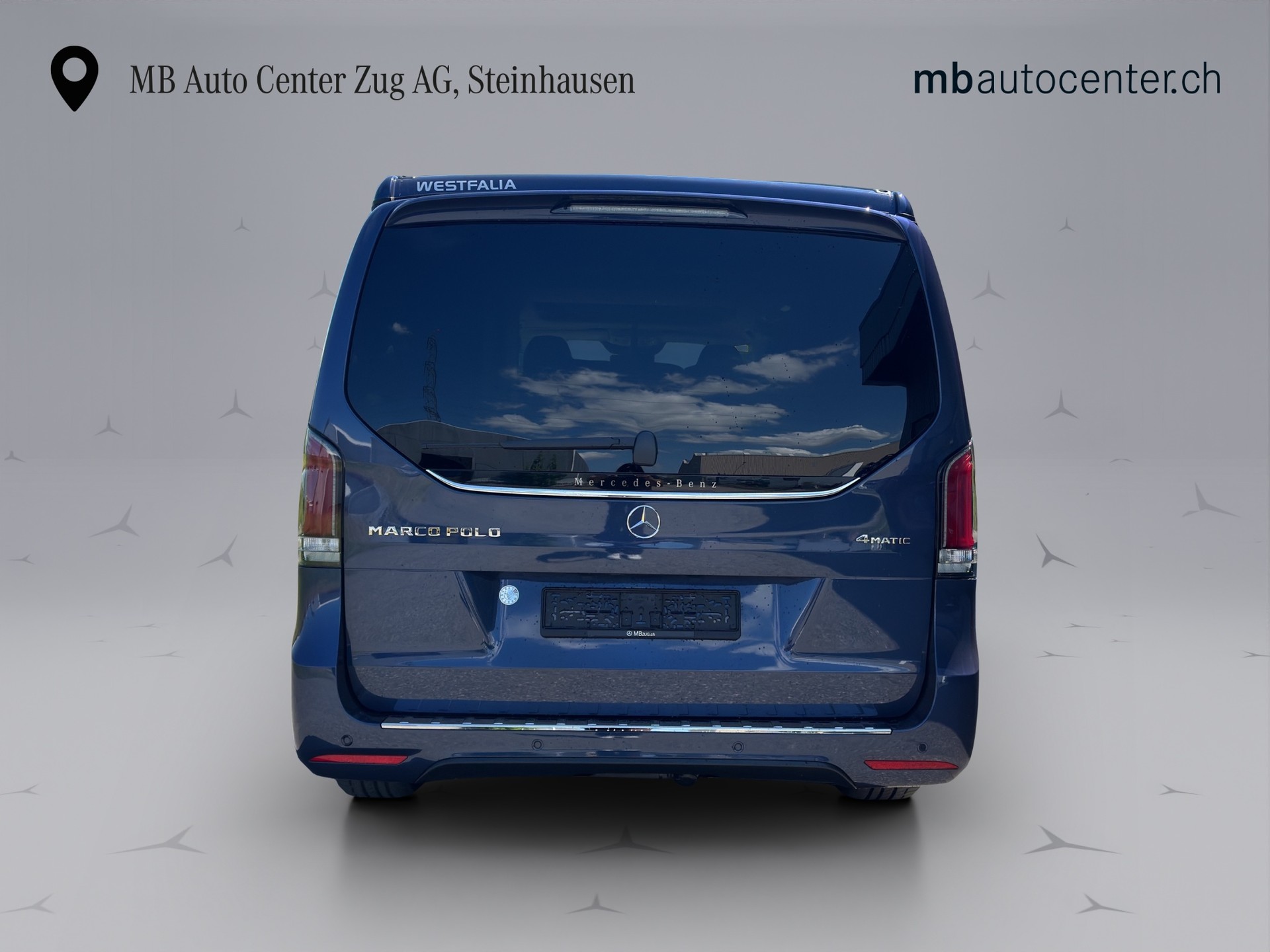 MERCEDES-BENZ Marco Polo 300 d-image-4