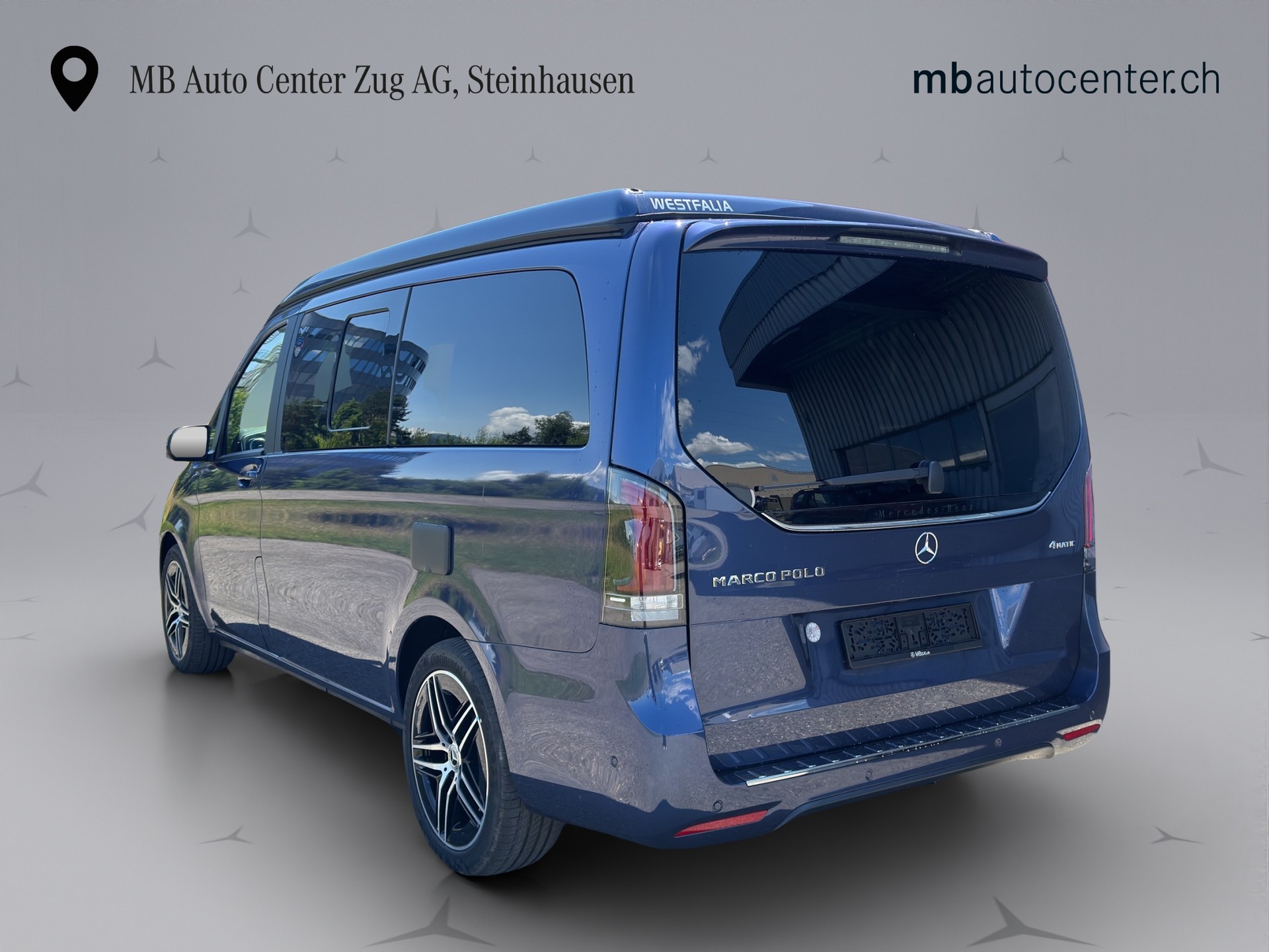 MERCEDES-BENZ Marco Polo 300 d-image-3