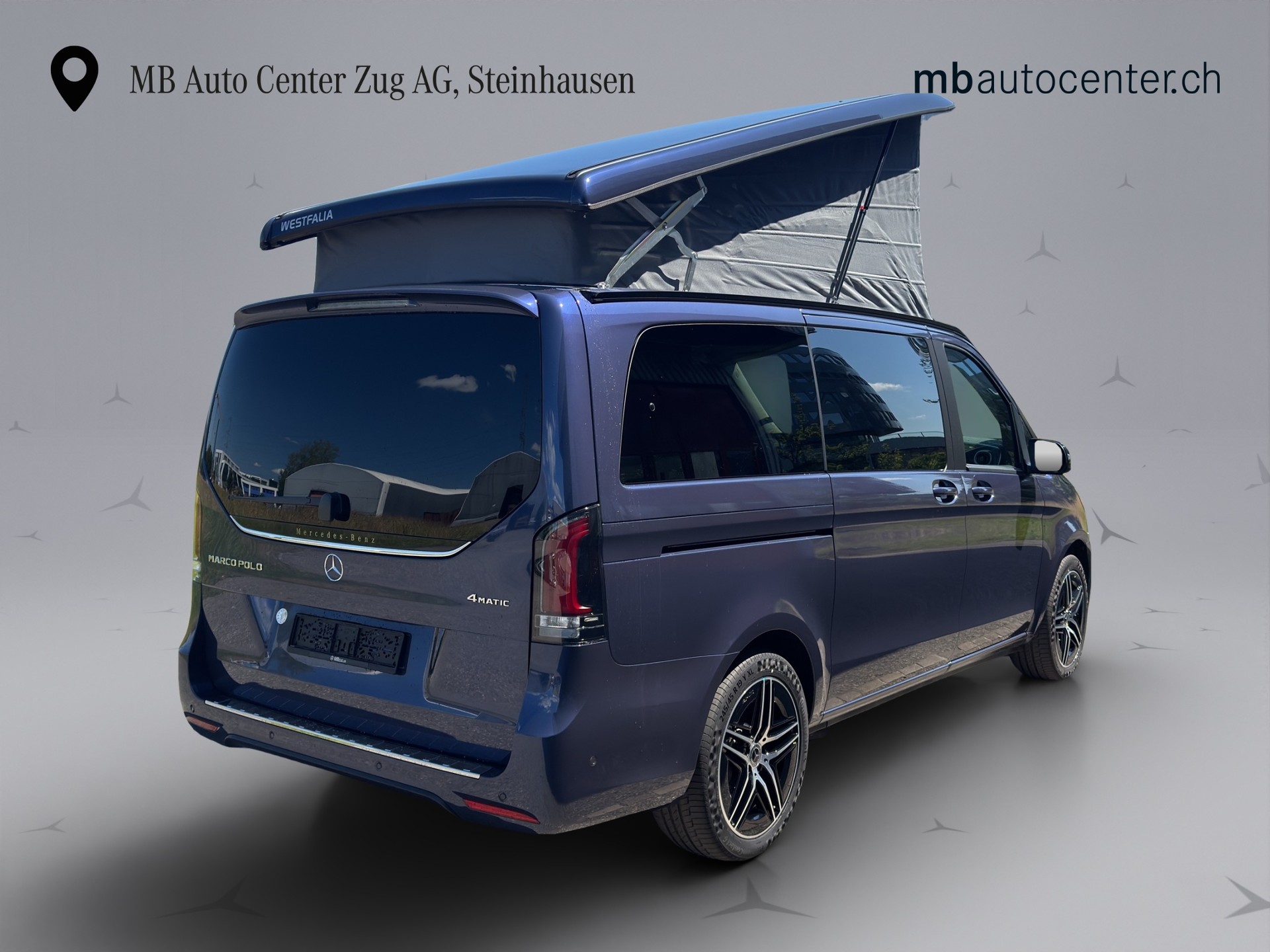 MERCEDES-BENZ Marco Polo 300 d-image-5