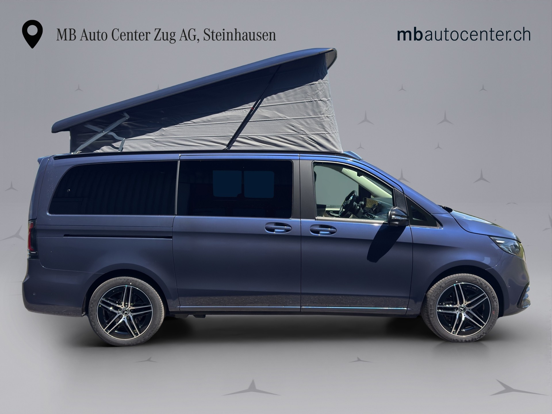 MERCEDES-BENZ Marco Polo 300 d-image-17