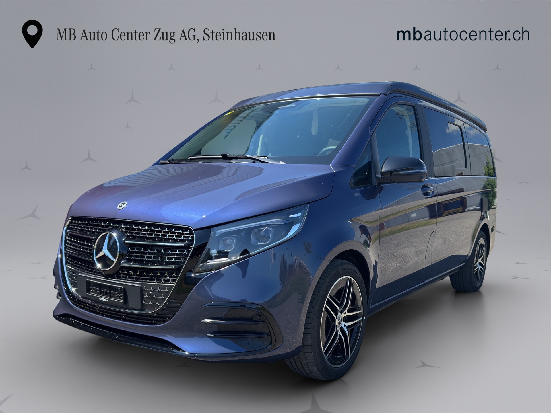 MERCEDES-BENZ Marco Polo 300 d-image-1