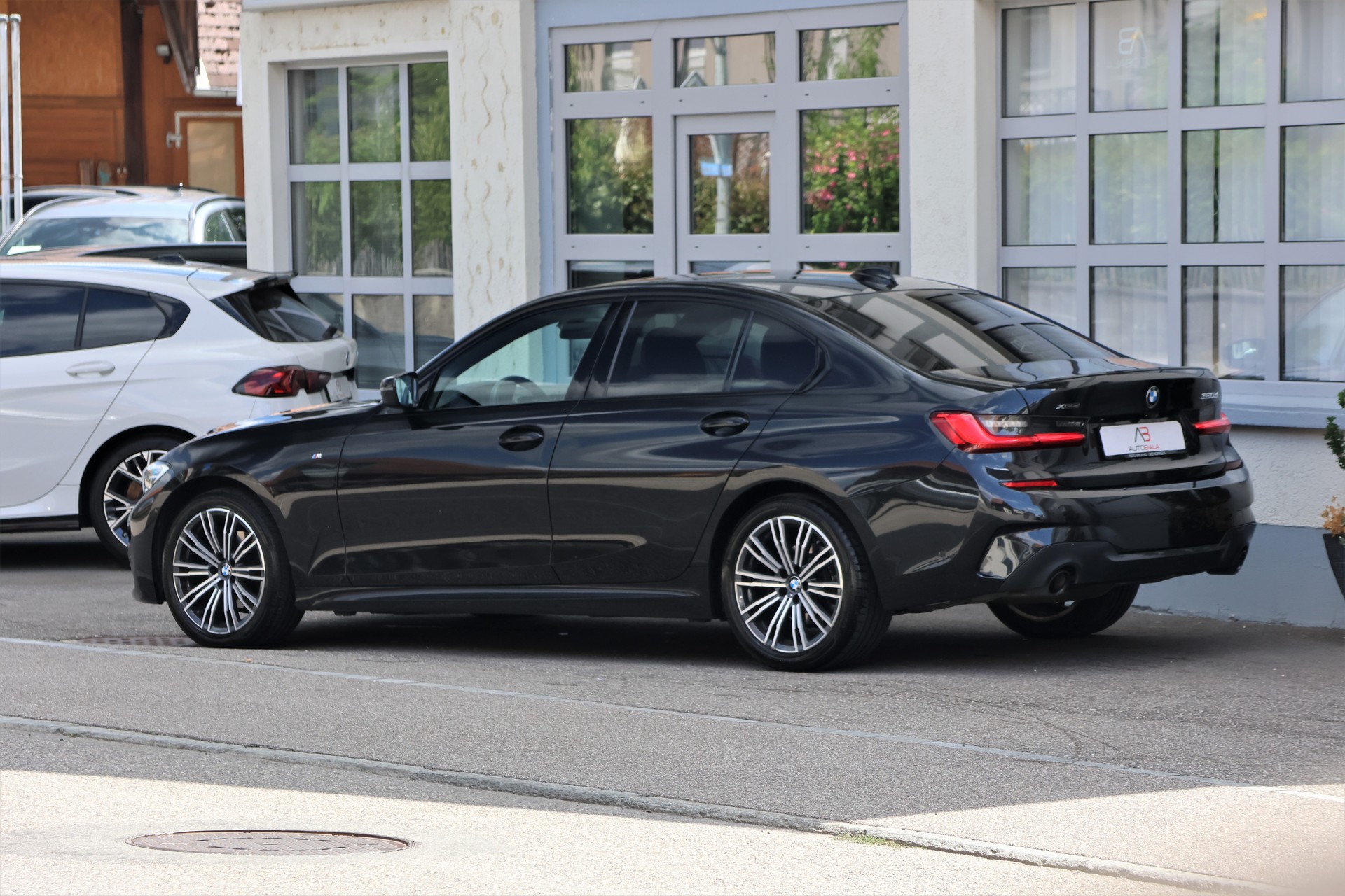 BMW 320d xDrive M Sport Steptronic (CH)-image-4