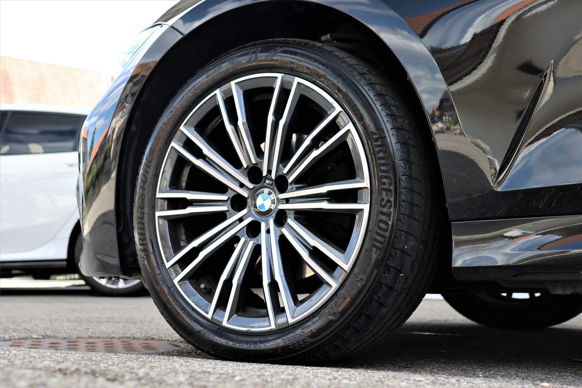 BMW 320d xDrive M Sport Steptronic (CH)-image-7