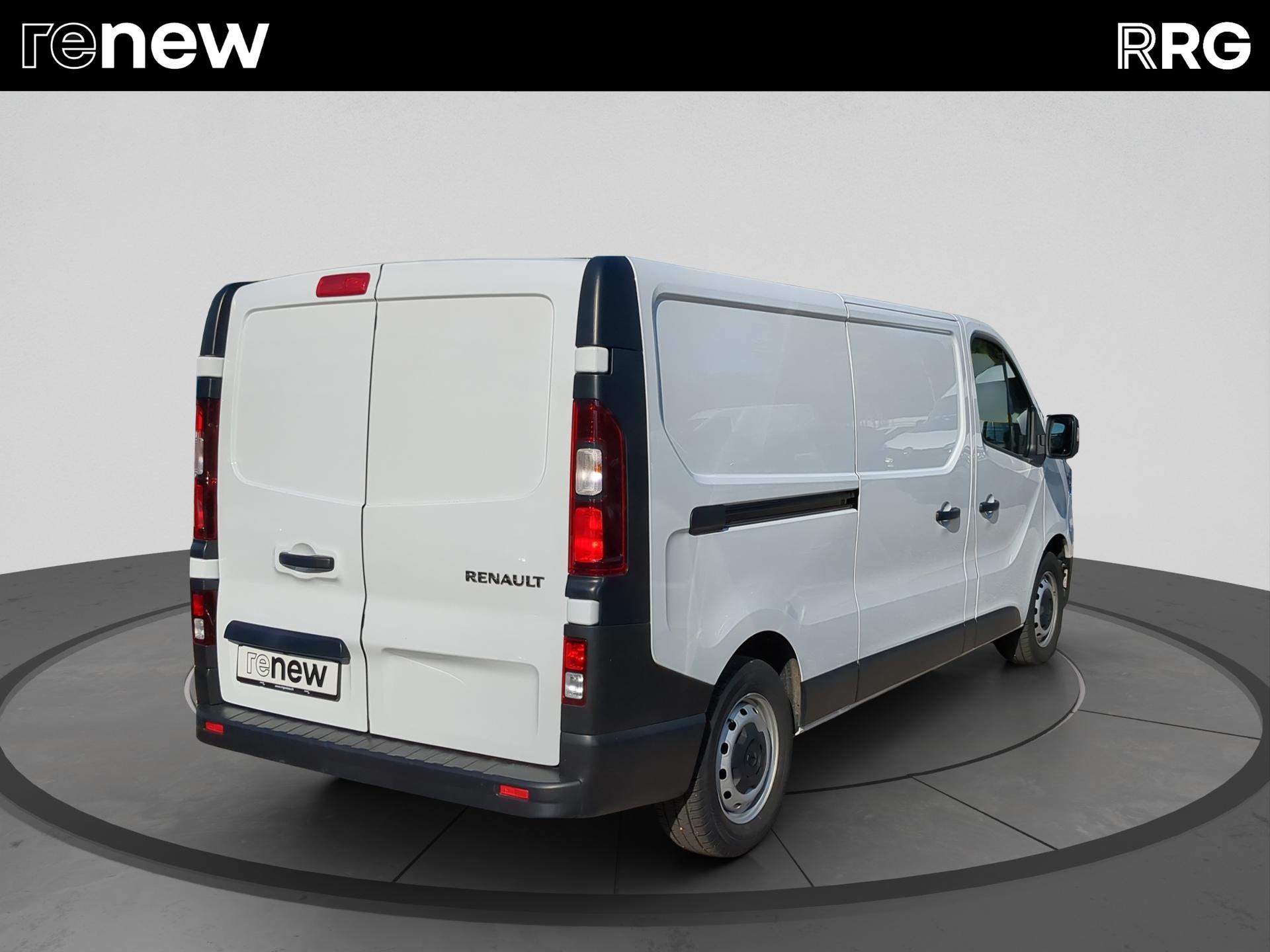 RENAULT Trafic 2.0 Blue dCi 130 Advance L2H1 EN-image-2