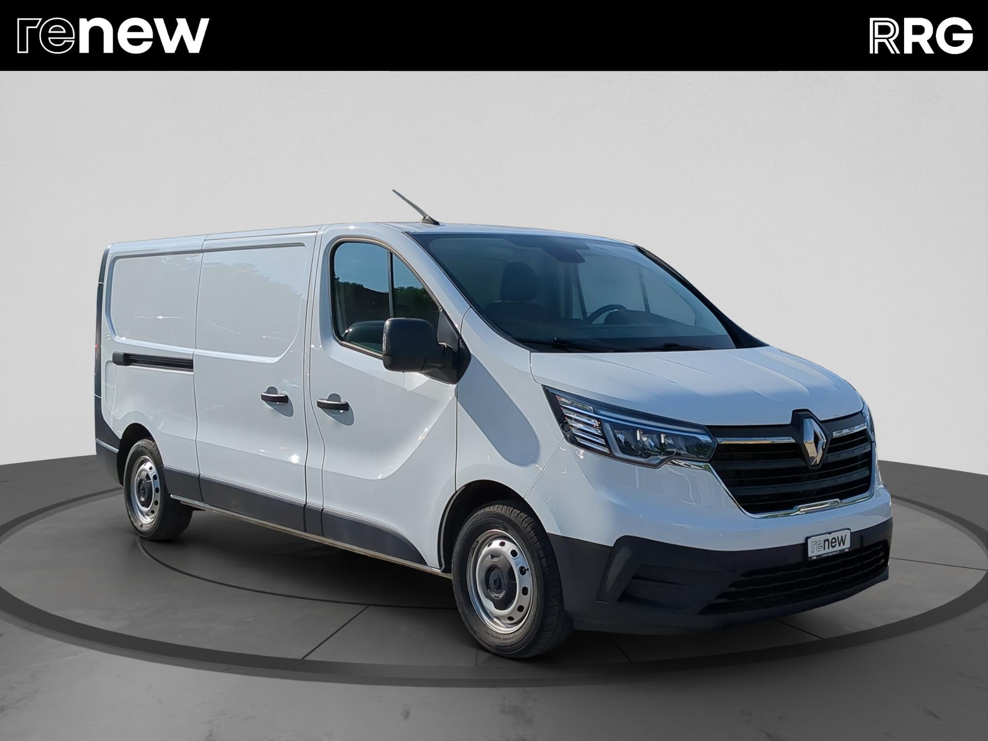 RENAULT Trafic 2.0 Blue dCi 130 Advance L2H1 EN-image-0