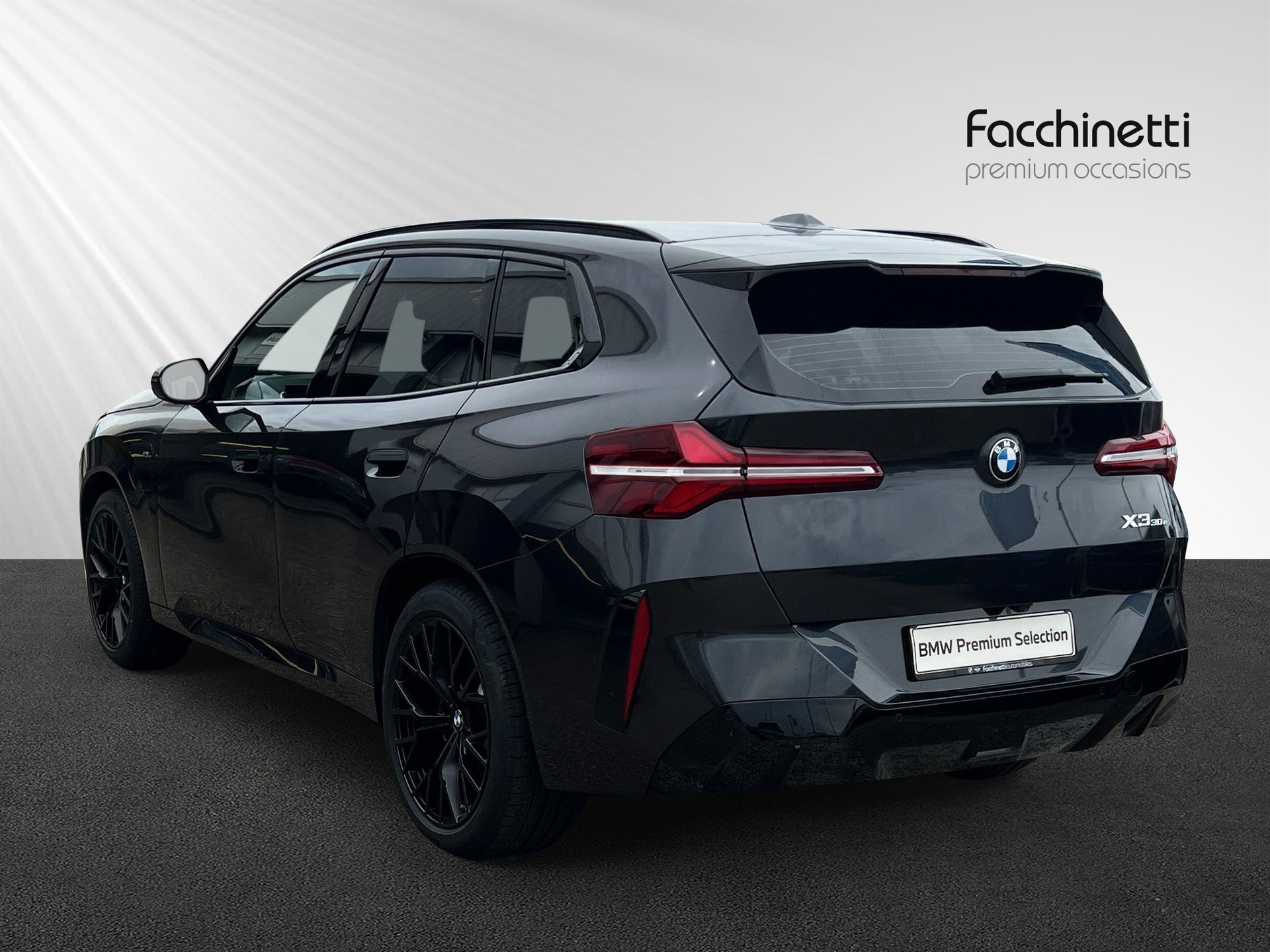 BMW X3 xDrive 30e M Sport-image-2
