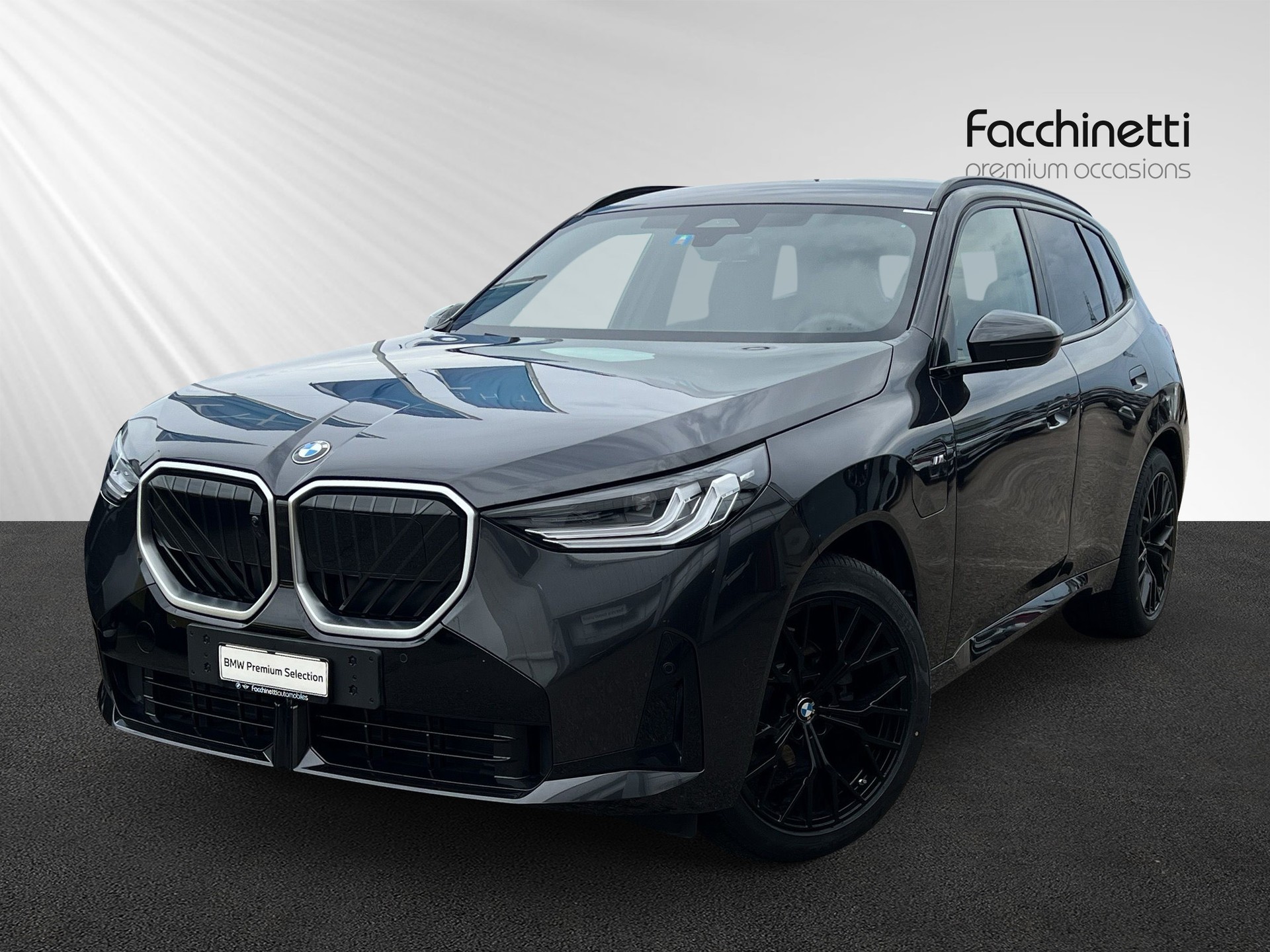 BMW X3 xDrive 30e M Sport-image-0