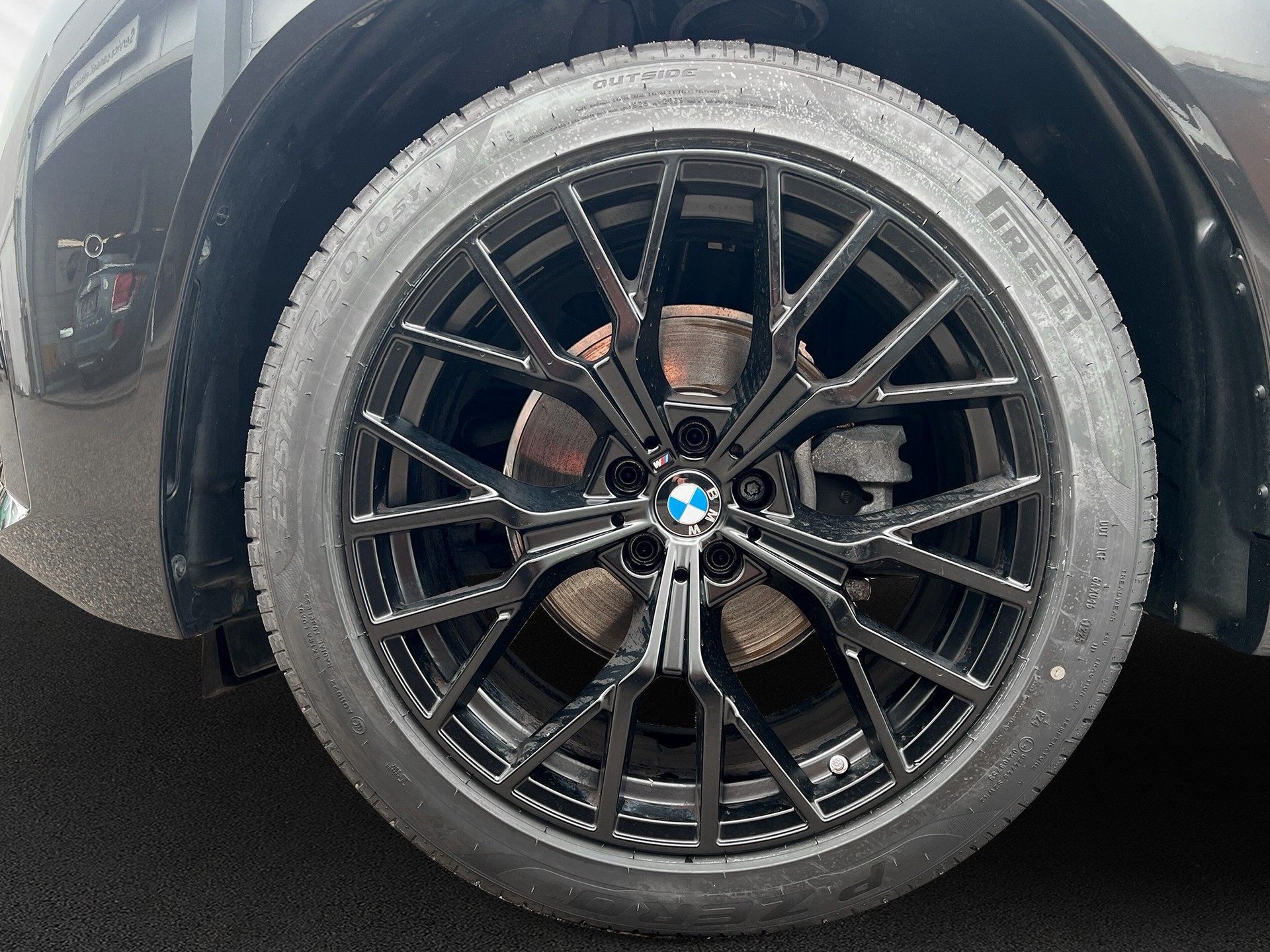 BMW X3 xDrive 30e M Sport-image-8