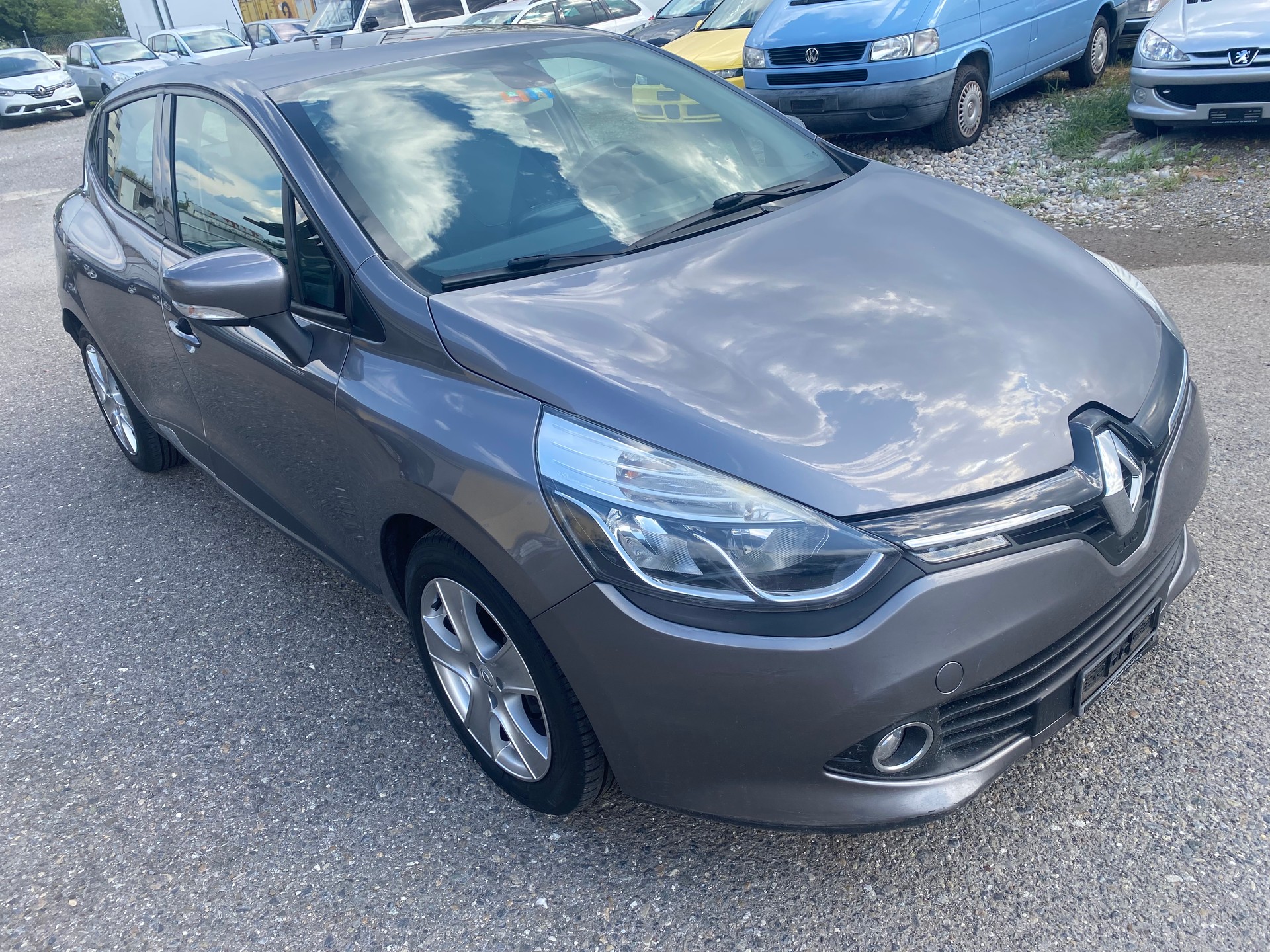 RENAULT Clio 1.2 16V T Dynamique EDC-image-2
