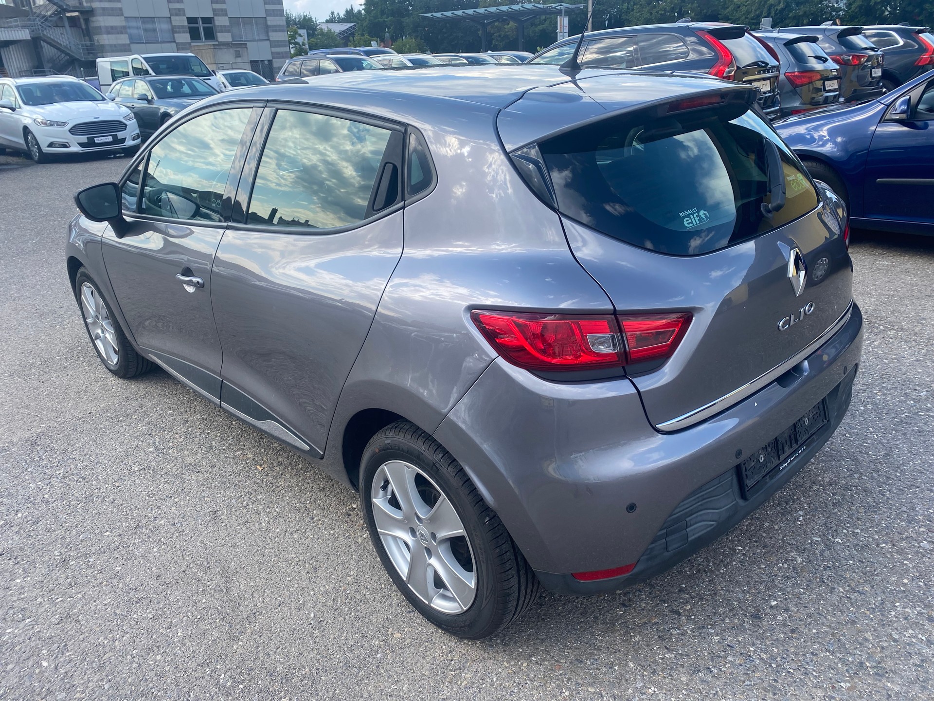 RENAULT Clio 1.2 16V T Dynamique EDC-image-3