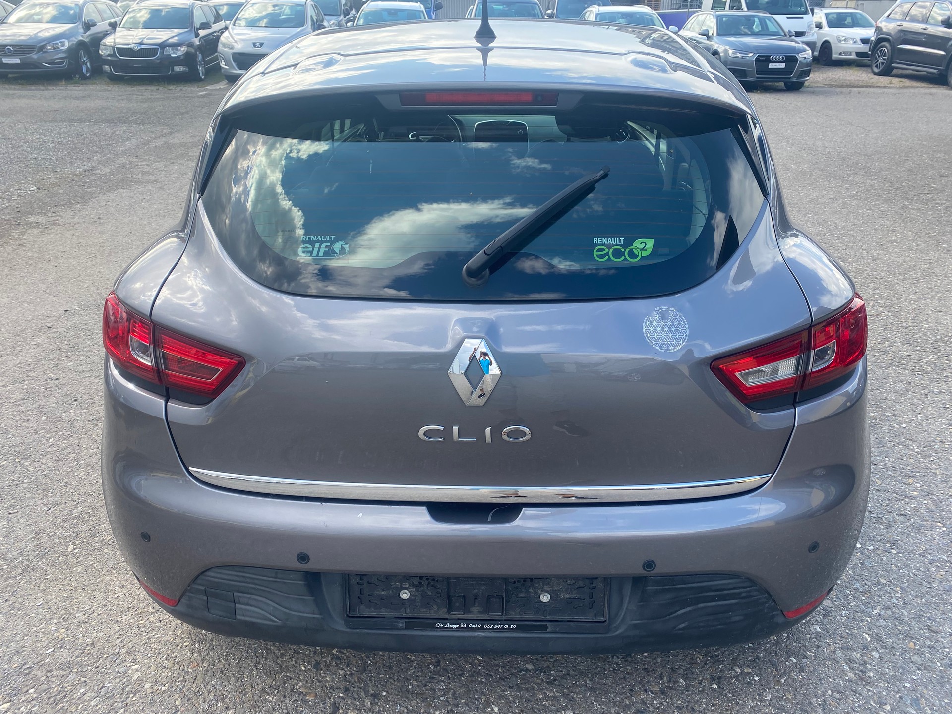 RENAULT Clio 1.2 16V T Dynamique EDC-image-5