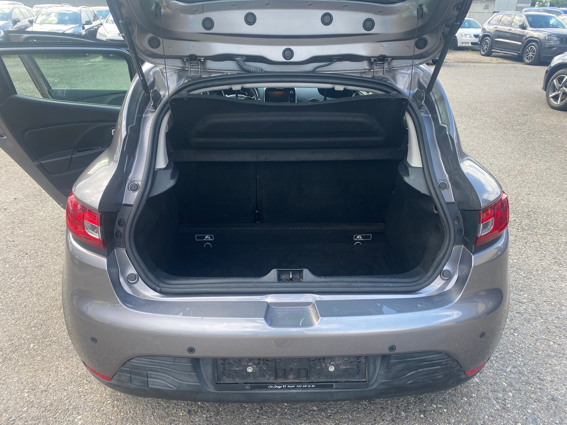 RENAULT Clio 1.2 16V T Dynamique EDC-image-9