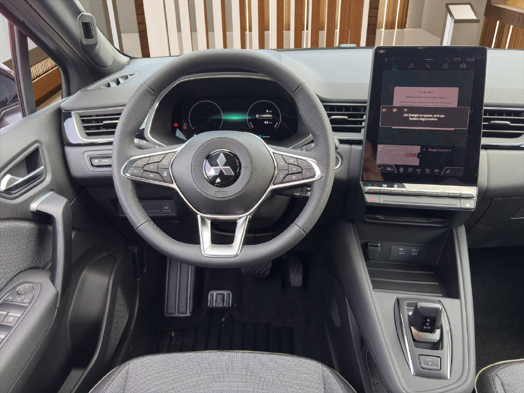 MITSUBISHI Grandis 1.8 HEV Intense-image-9