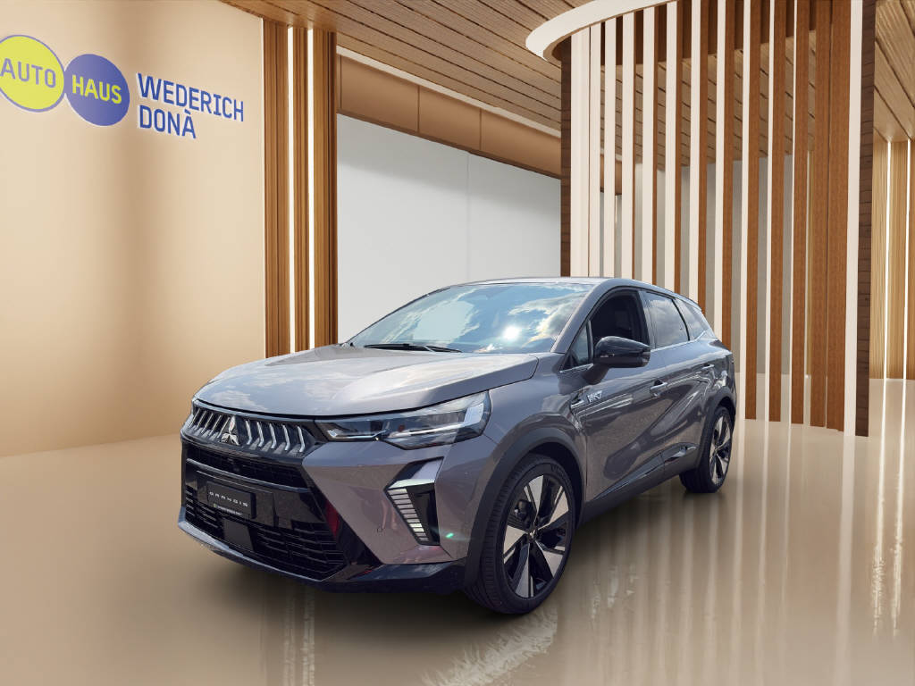 MITSUBISHI Grandis 1.8 HEV Intense