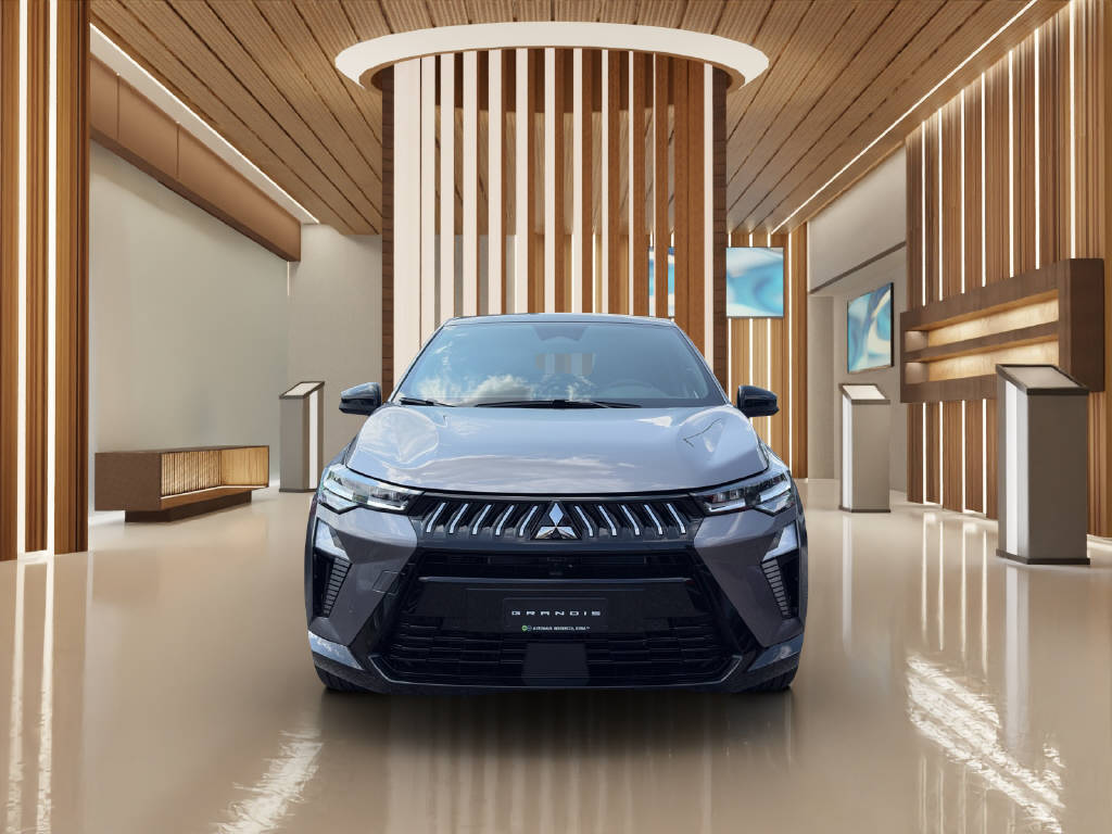 MITSUBISHI Grandis 1.8 HEV Intense-image-7