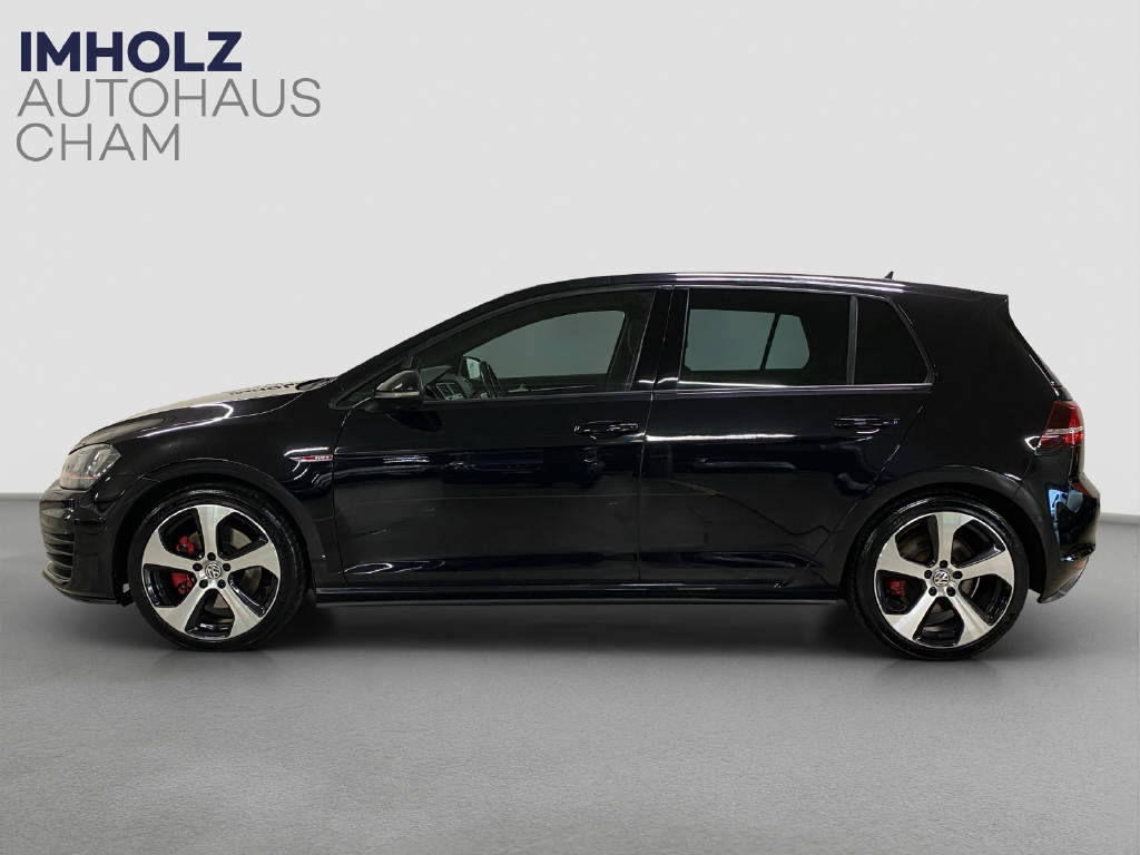 VW Golf VII 2.0 TSI GTI DSG-image-1