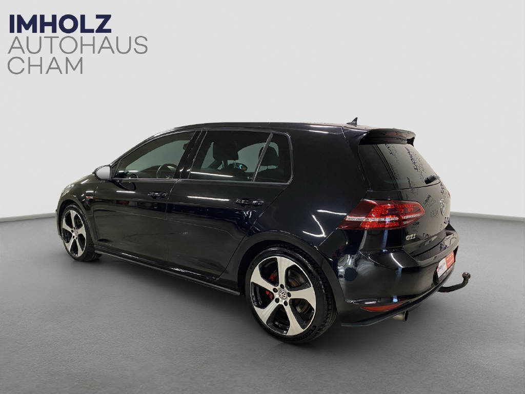 VW Golf VII 2.0 TSI GTI DSG-image-2