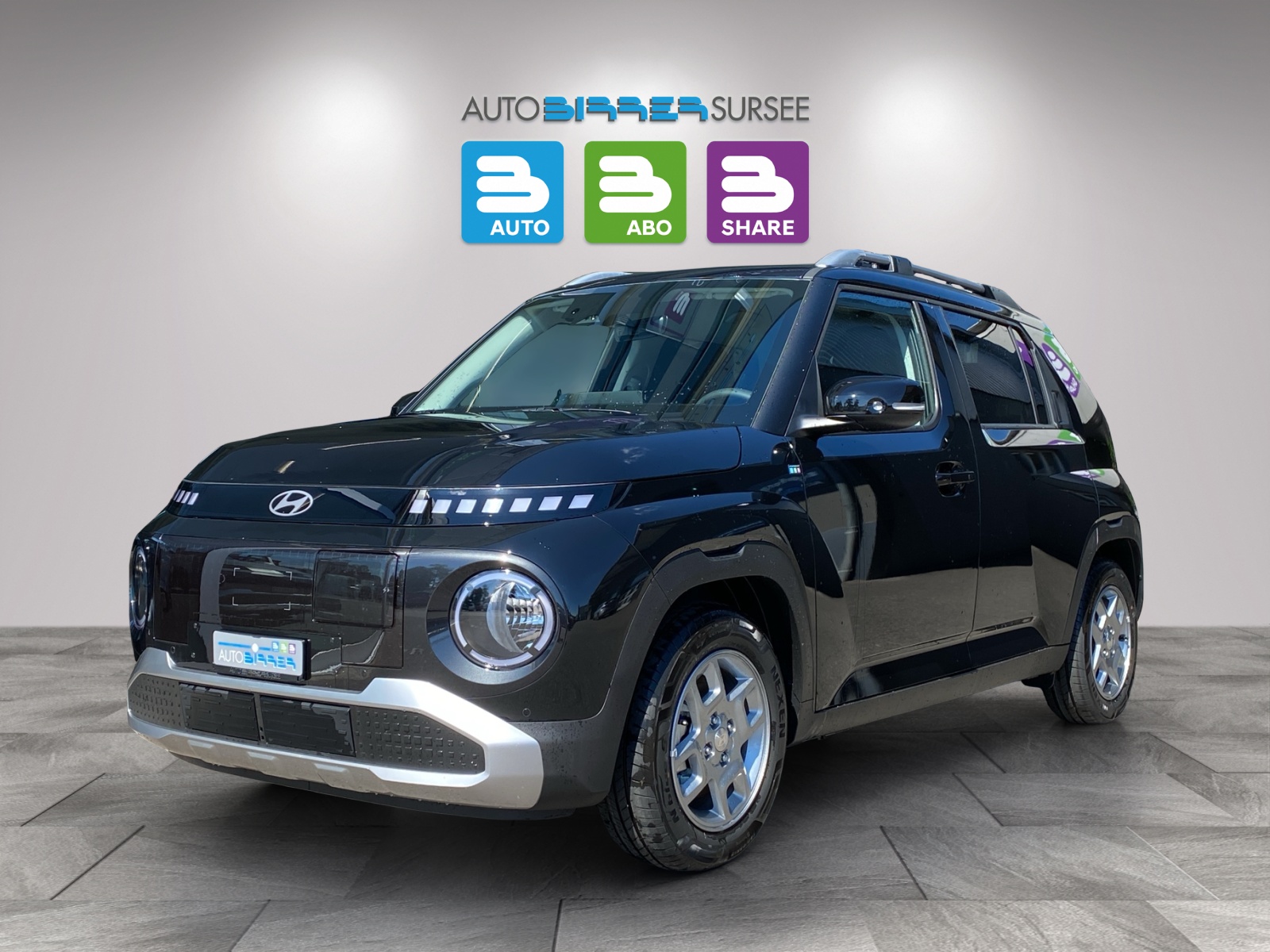HYUNDAI Inster Electric Amplia-image-0
