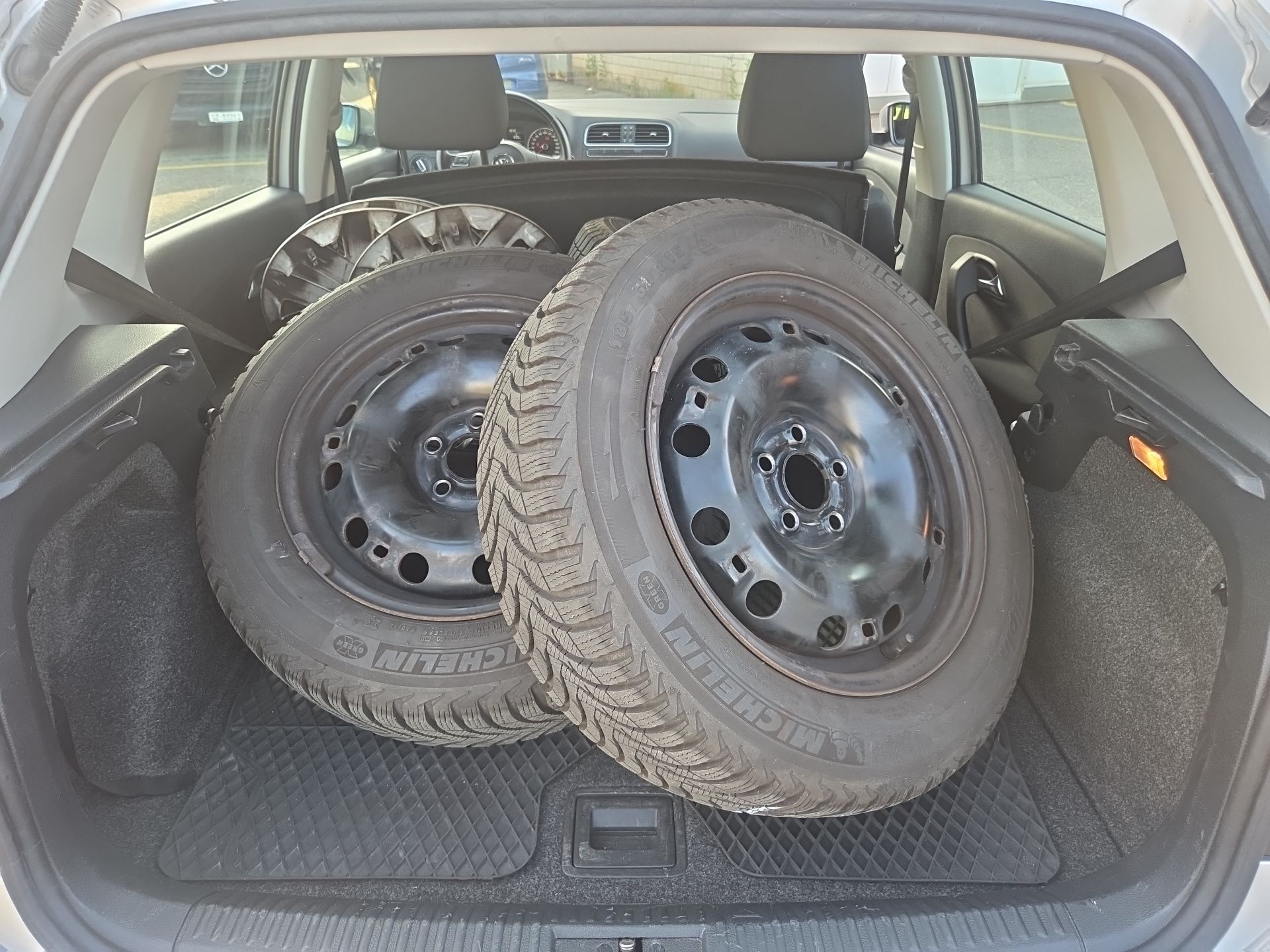 VW Polo 1.2 12V Comfortline-image-9