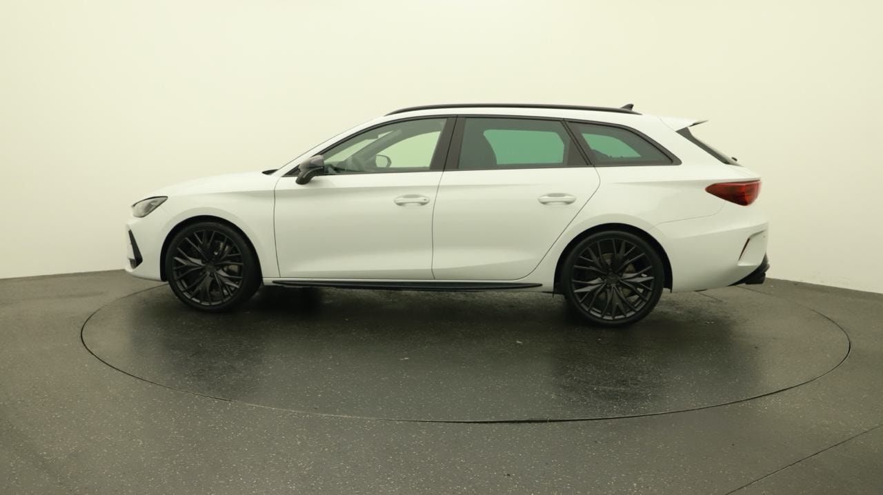 CUPRA LEON ST 2.0 TSI VZ Black Edition-image-1