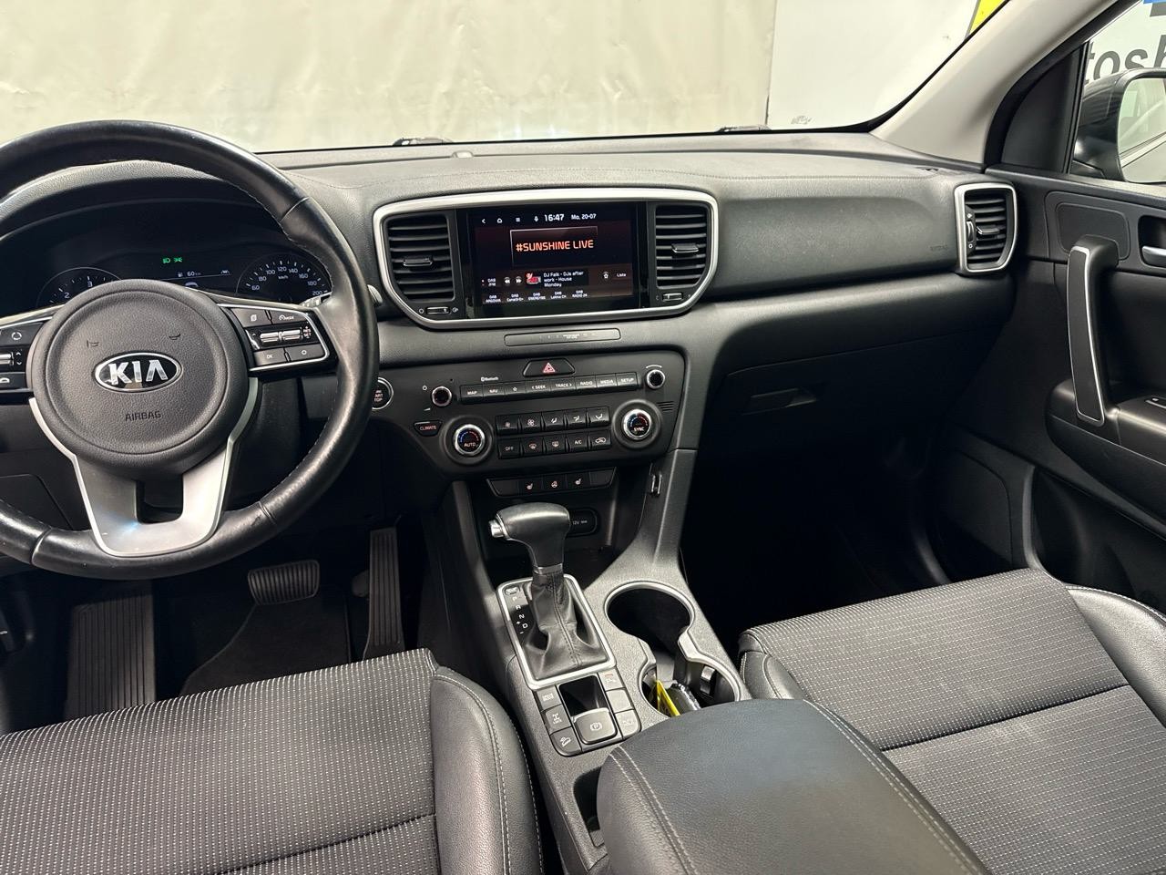 KIA Sportage 1.6CRDi Mild Hybrid Black Edition 4WD DCT-image-5