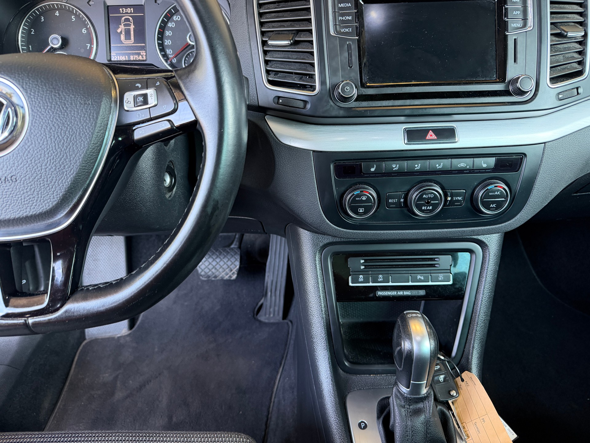 VW Sharan 1.4 TSI BlMT Comfortline DSG-image-6
