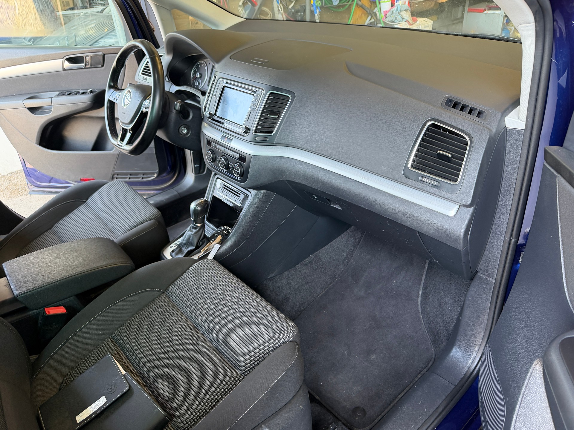 VW Sharan 1.4 TSI BlMT Comfortline DSG-image-11
