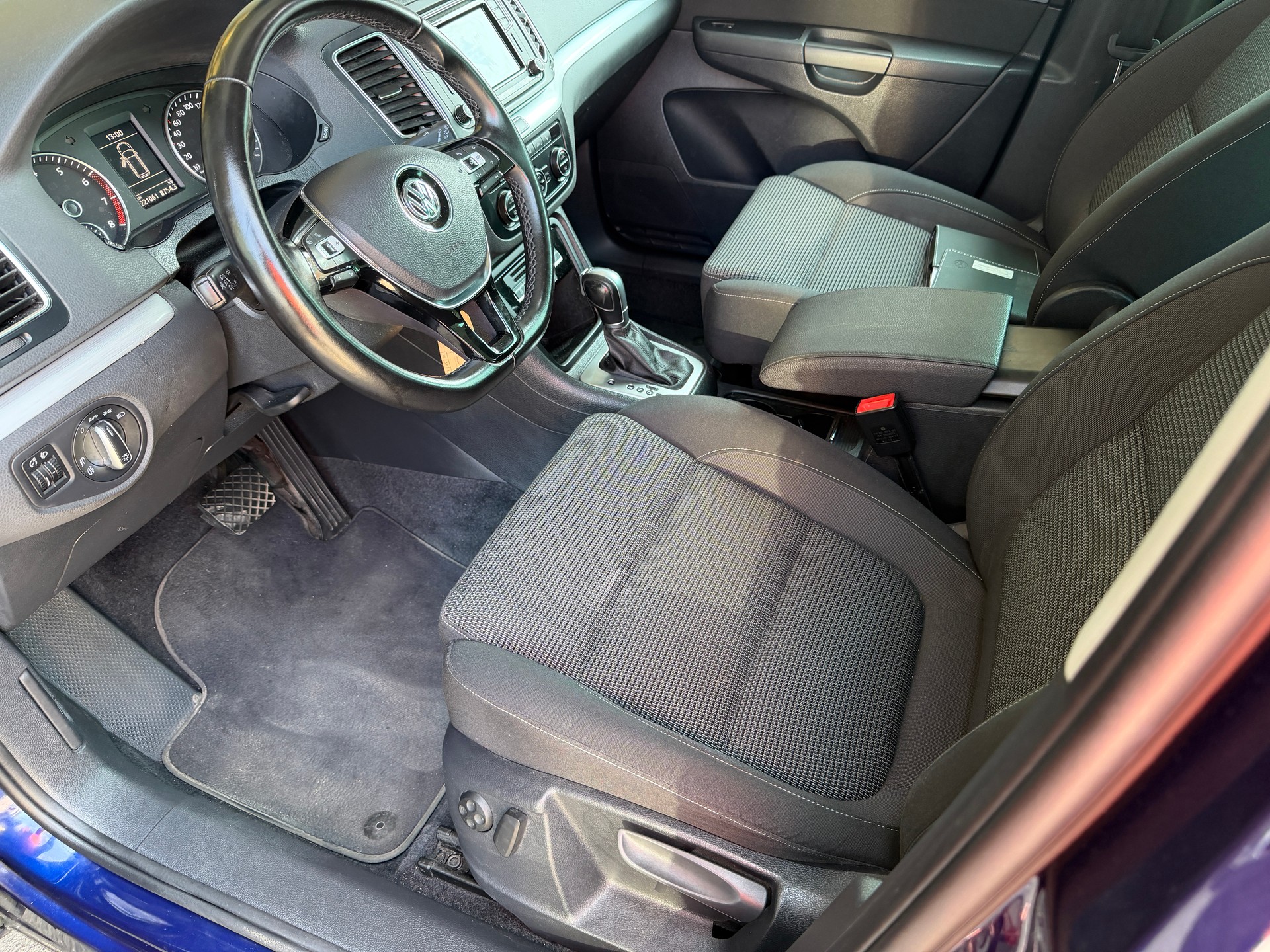 VW Sharan 1.4 TSI BlMT Comfortline DSG-image-5