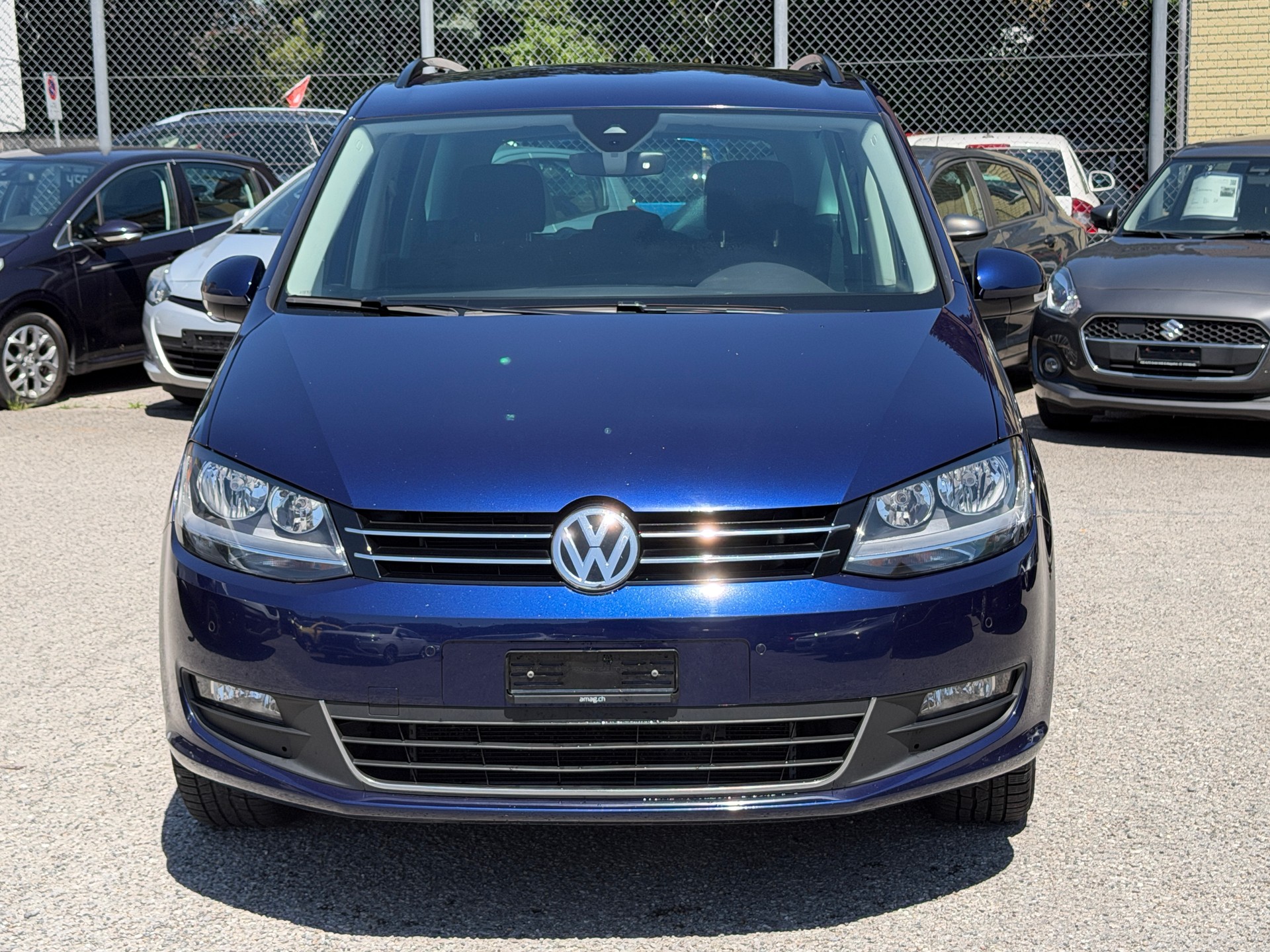 VW Sharan 1.4 TSI BlMT Comfortline DSG