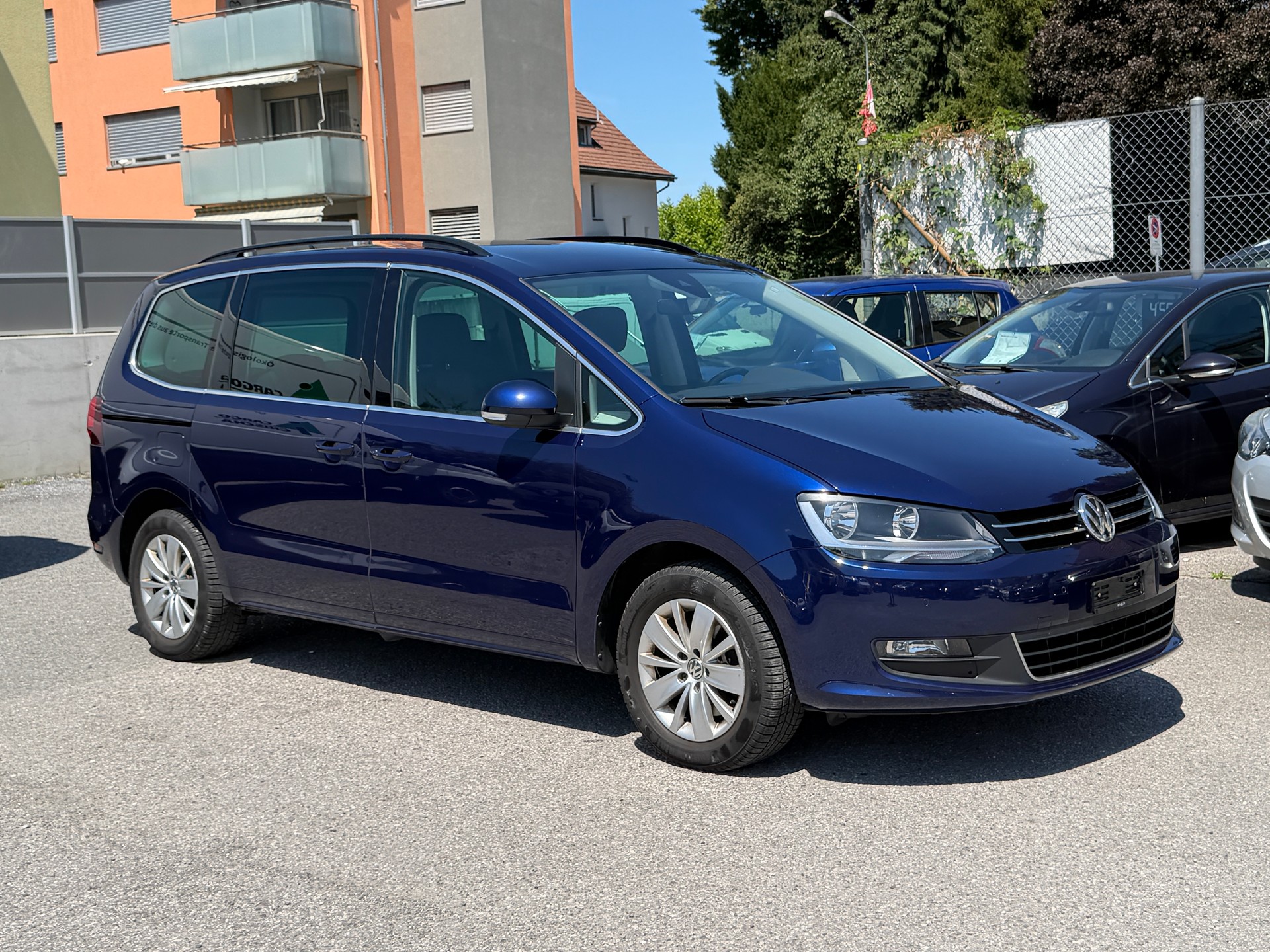 VW Sharan 1.4 TSI BlMT Comfortline DSG-image-4