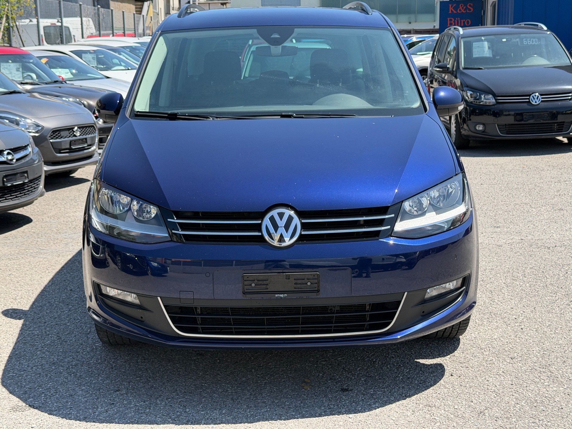 VW Sharan 1.4 TSI BlMT Comfortline DSG-image-3