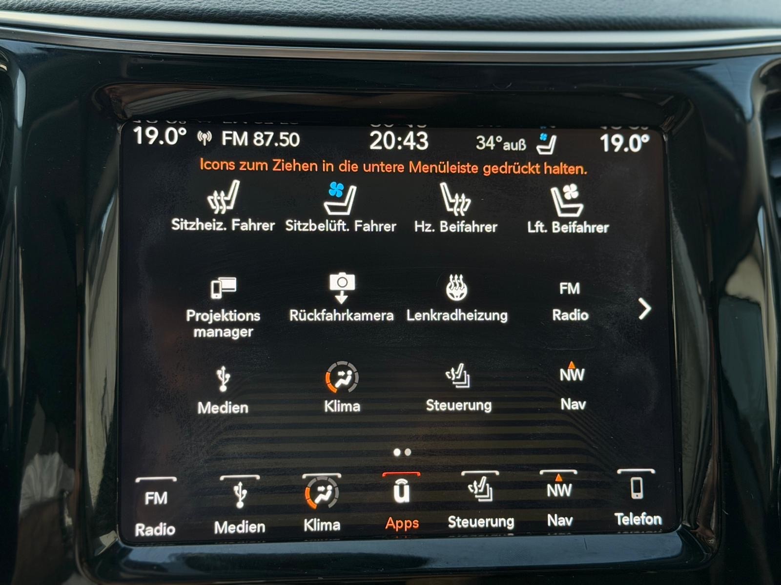 JEEP Cherokee 2.0 Limited AWD Drive I 9ATX-image-19