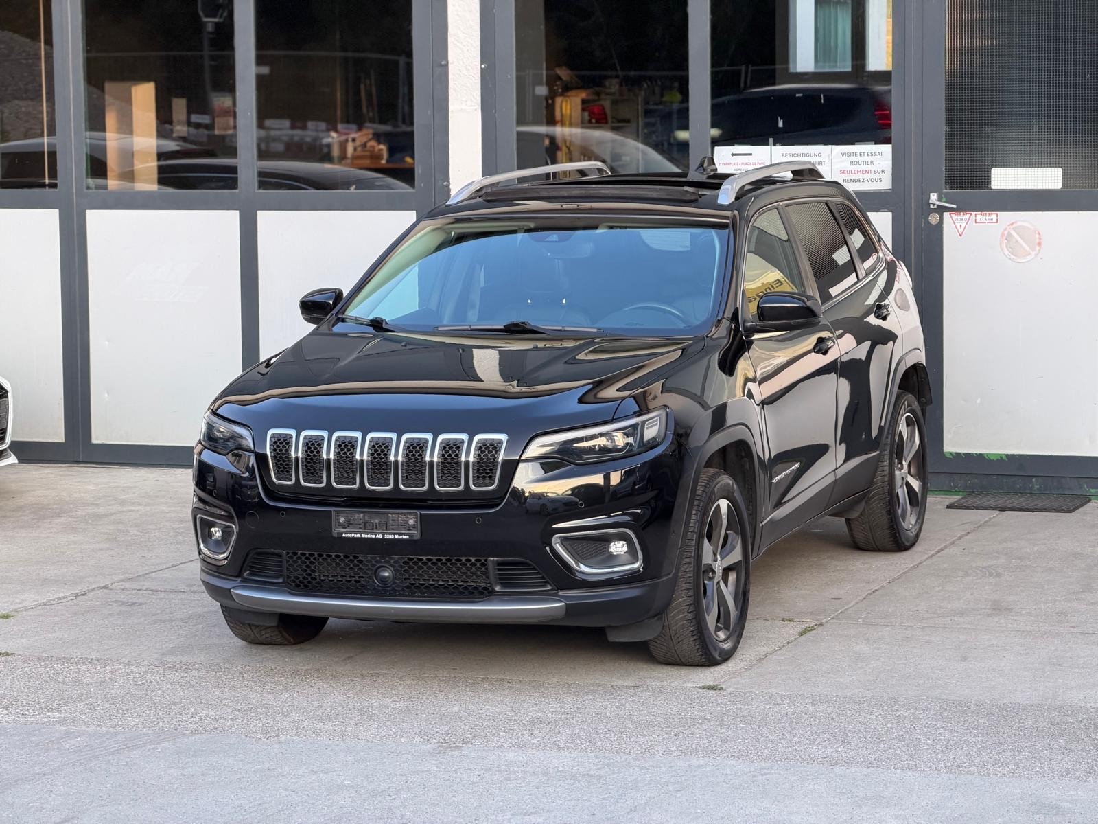 JEEP Cherokee 2.0 Limited AWD Drive I 9ATX-image-1